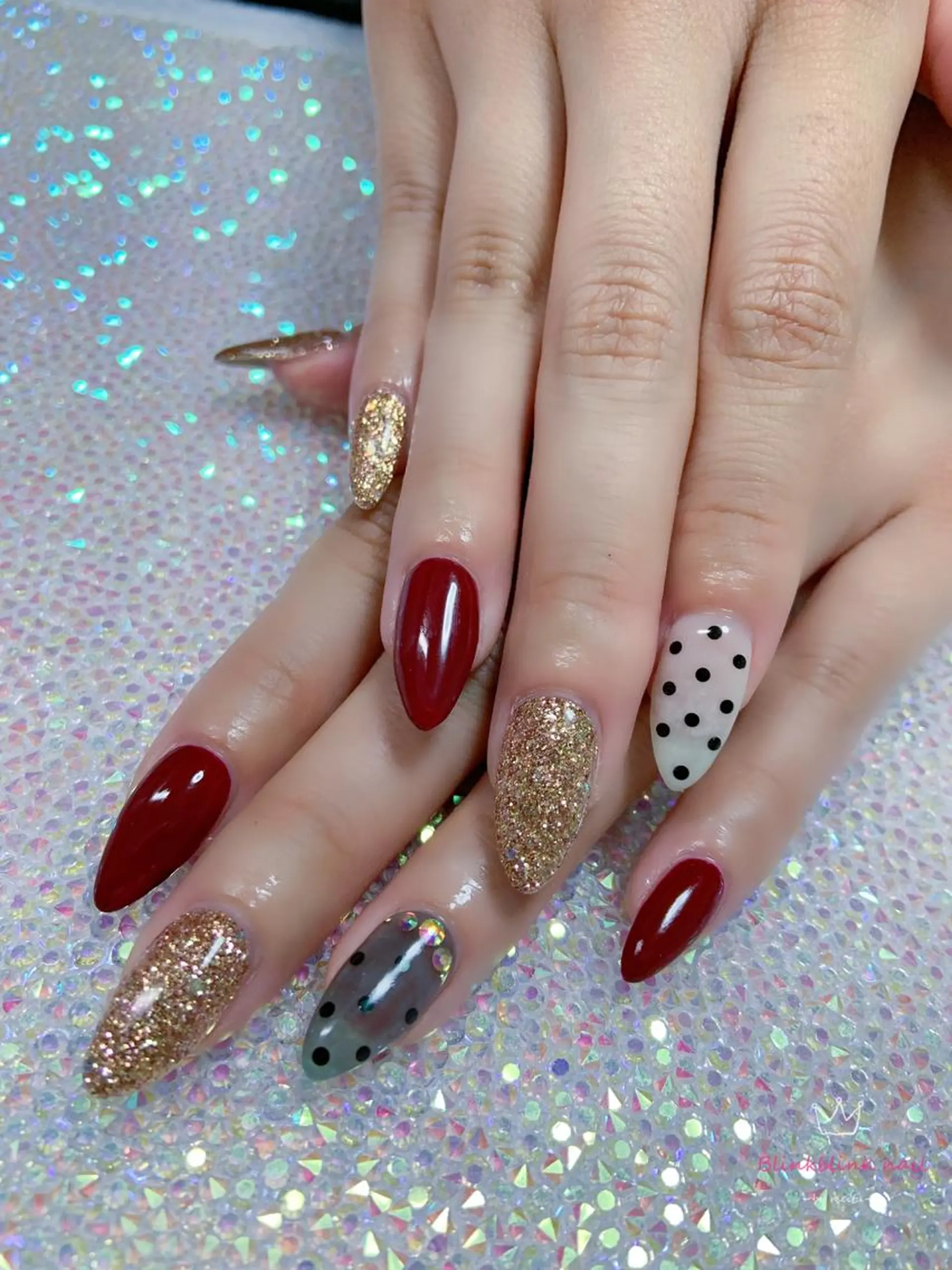 ロング ネイル Style Nailのネイルデザイン