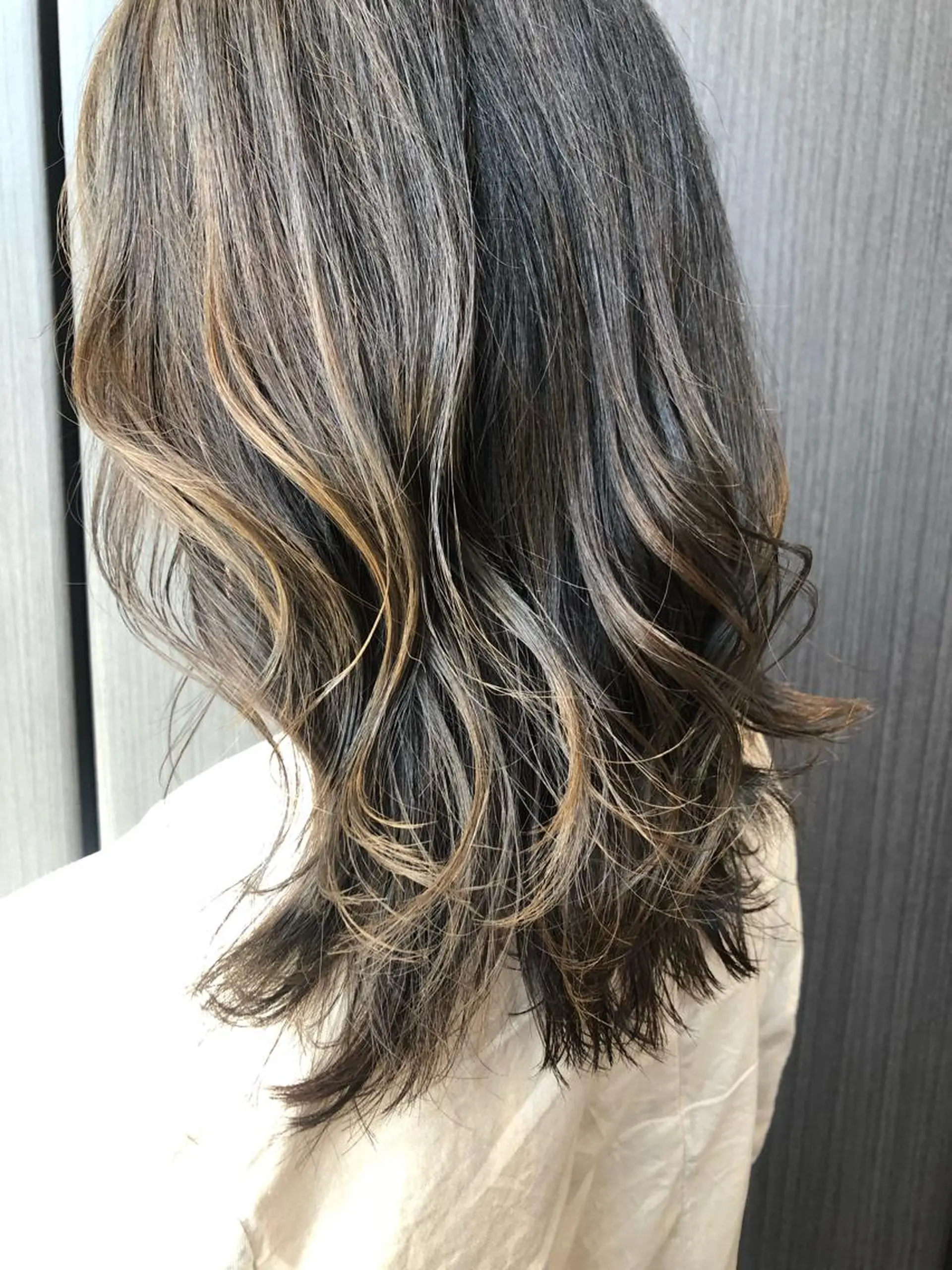 ミディアム カラー マツエク・マツパ 透明感カラー🫧ヘア セット🫧松本菜月の眉毛・アイブロウイメージ