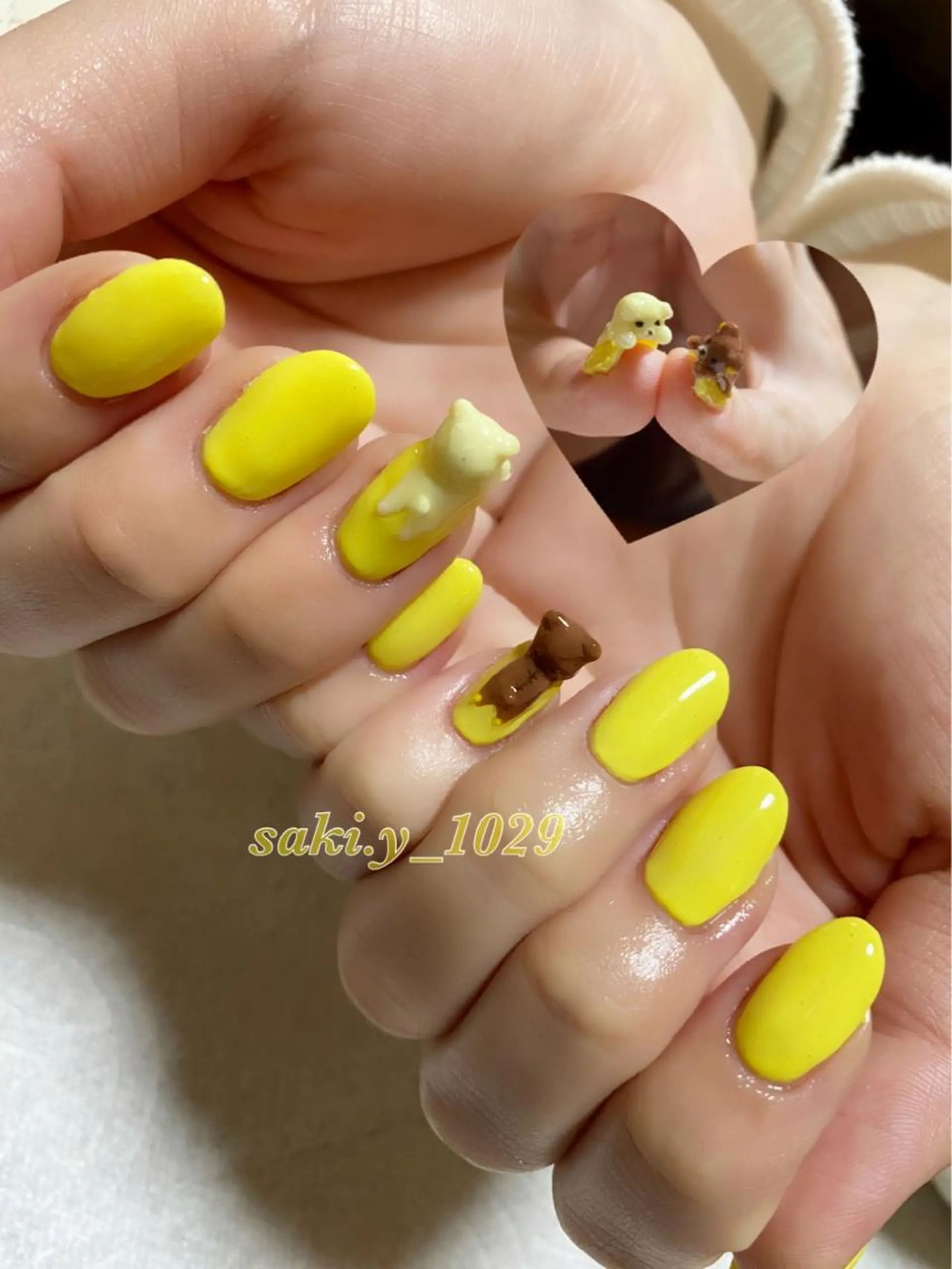 ネイル 傷めない持ちがいい Nail..TCのネイルデザイン