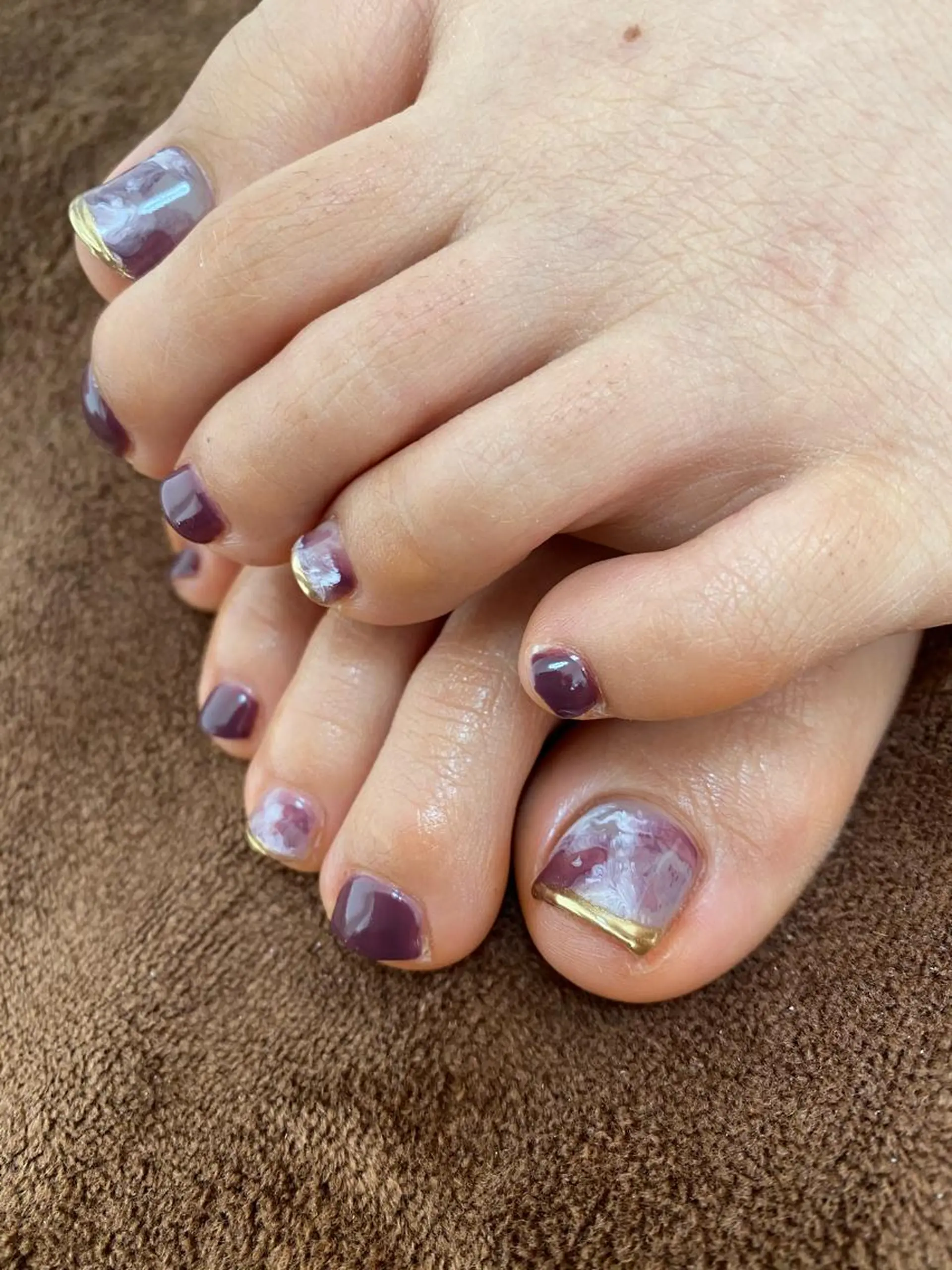 ネイル eyelash & nail AN所属・eyelash & nail ANのマツエク・マツパデザイン