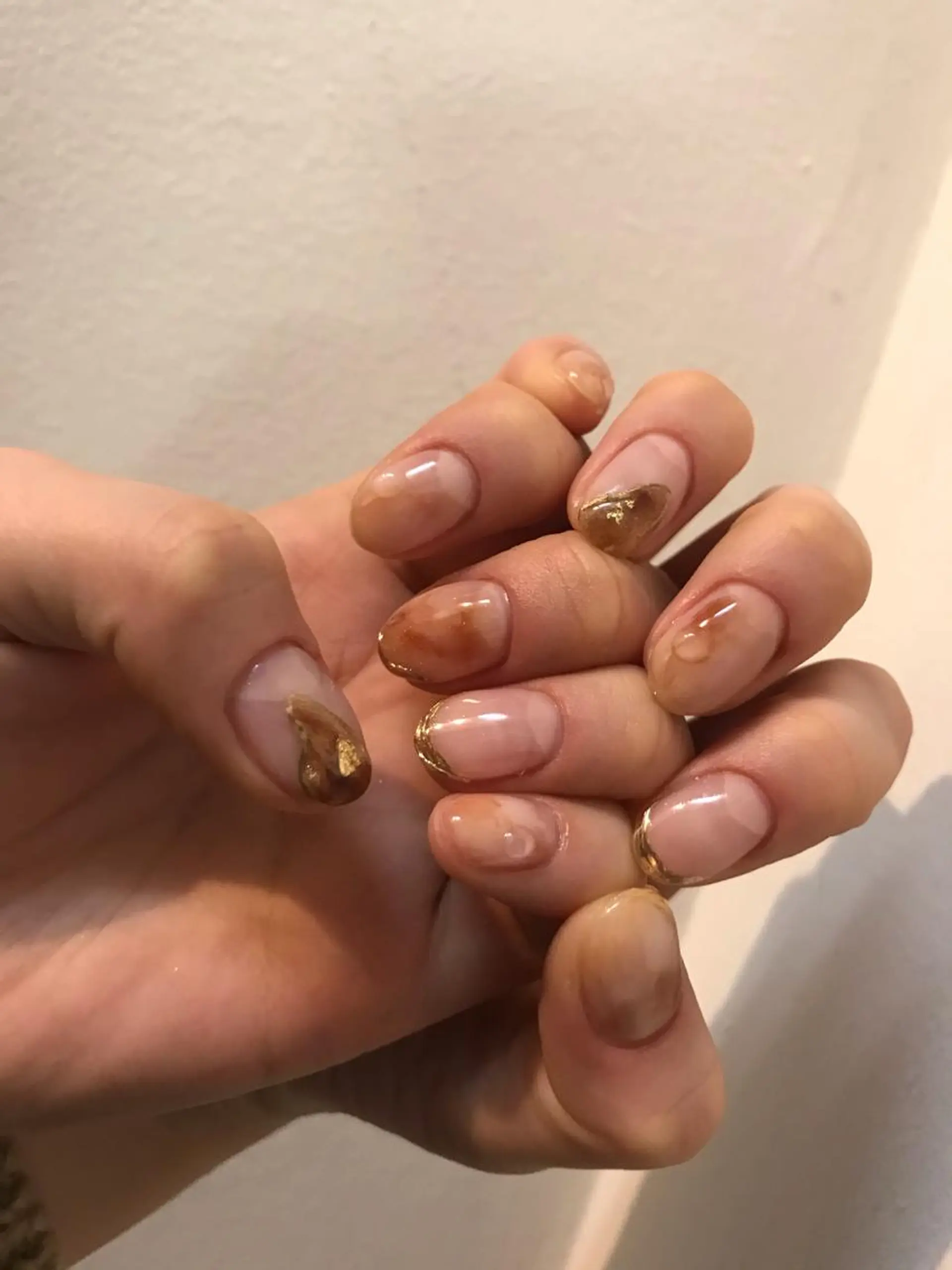 ネイル emunail あやかのネイルデザイン