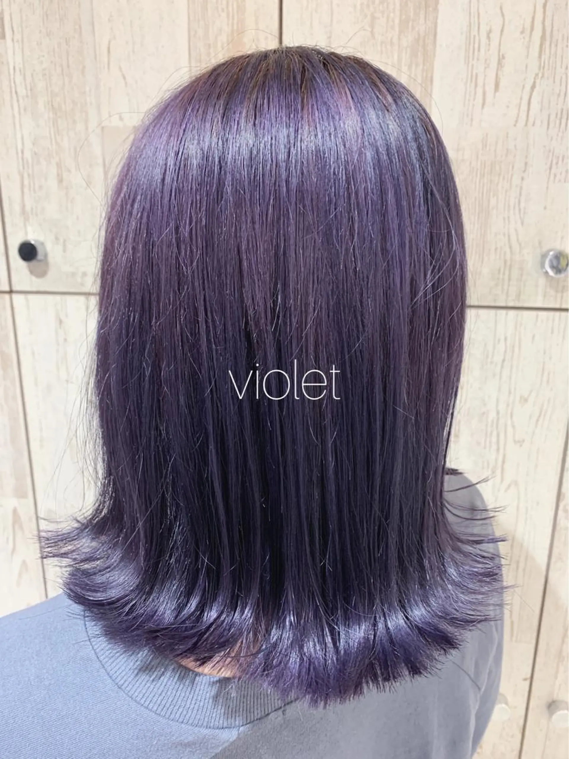 カラー 😈サクマ シオン😈のヘアスタイル