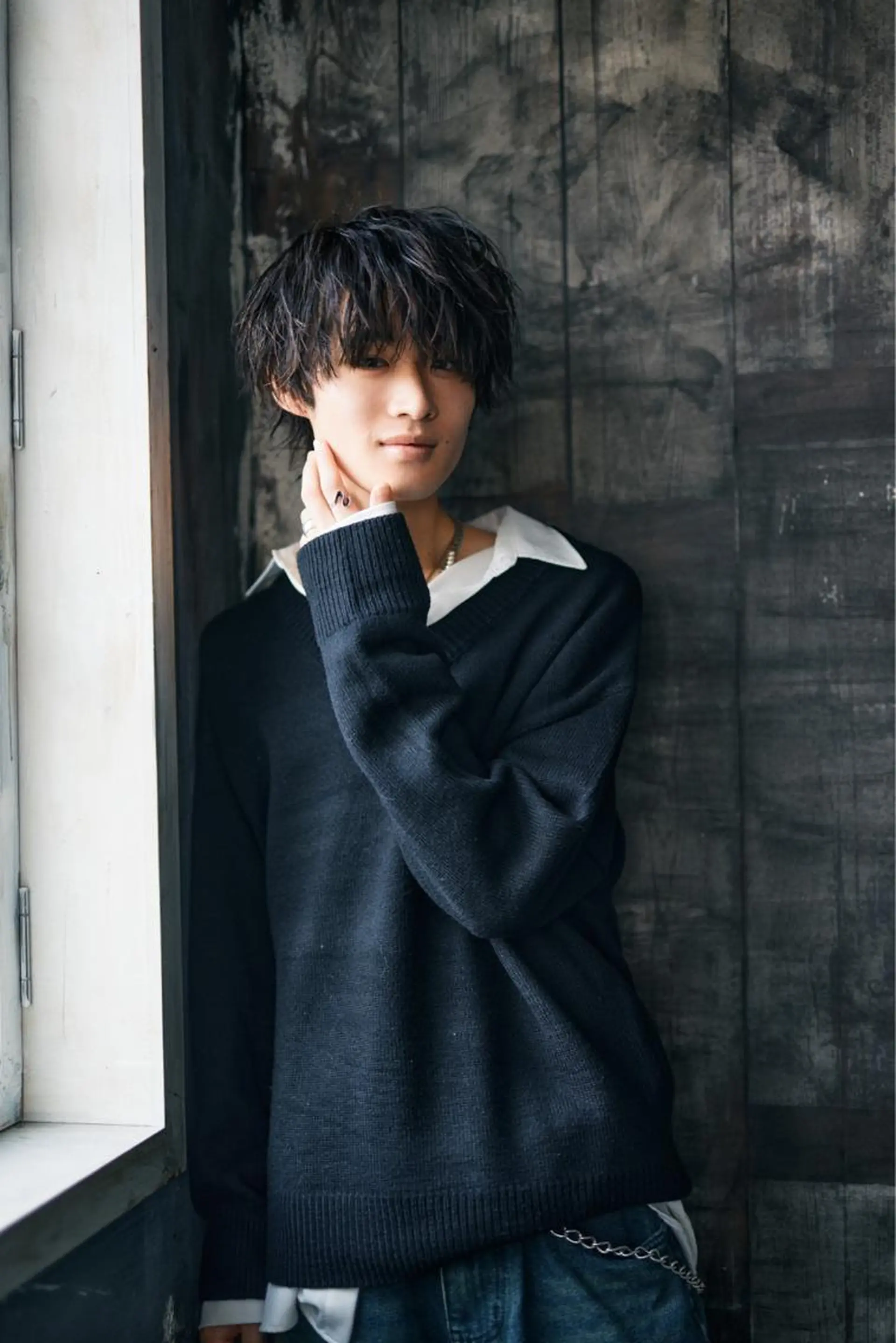 メンズ 銀座メンズ専門🖤 小島奈々のヘアスタイル