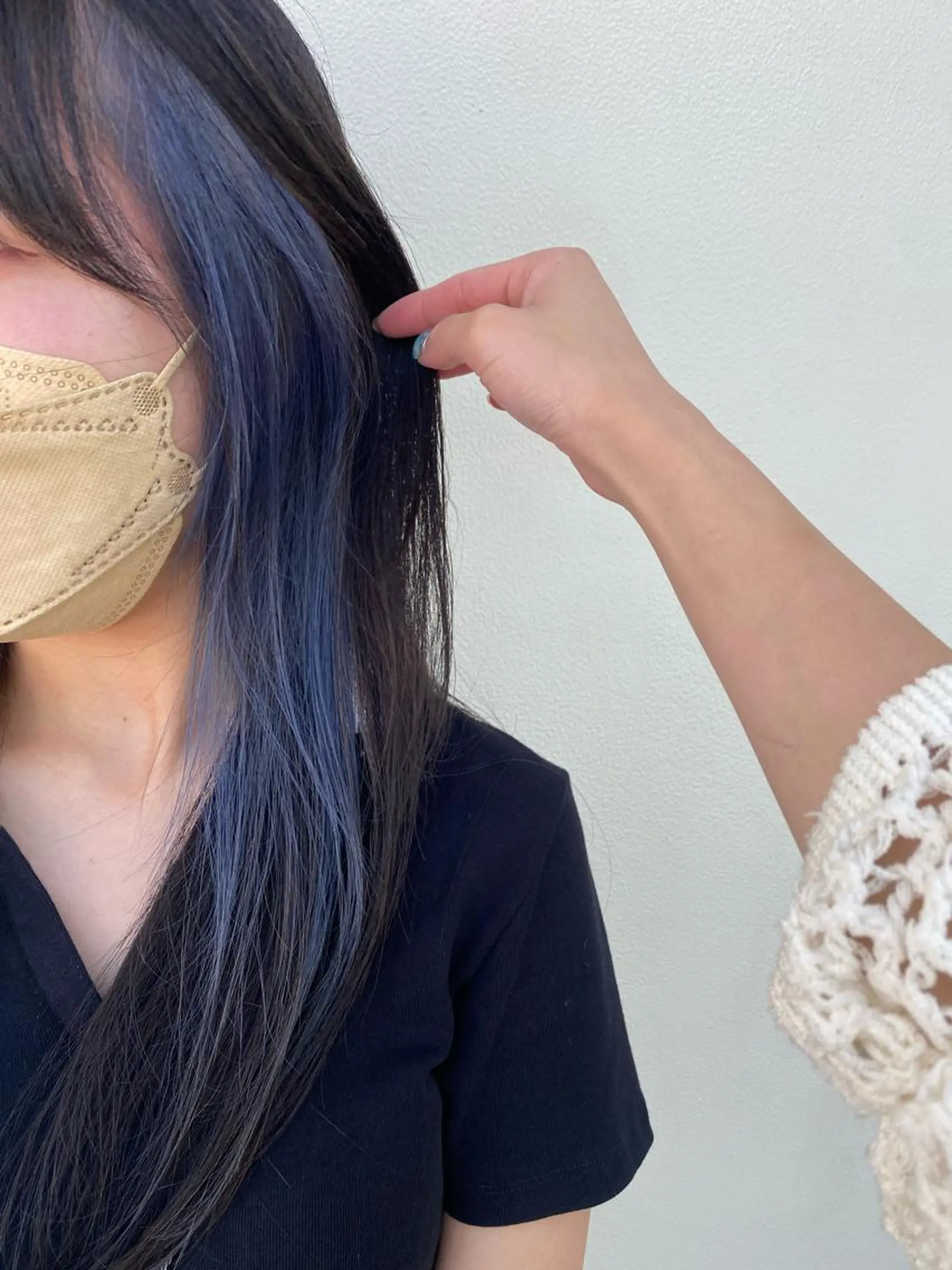 カラー インナーカラー ヘアカラー 袴着付け予約受付中/ 渡辺奈緒のその他イメージ