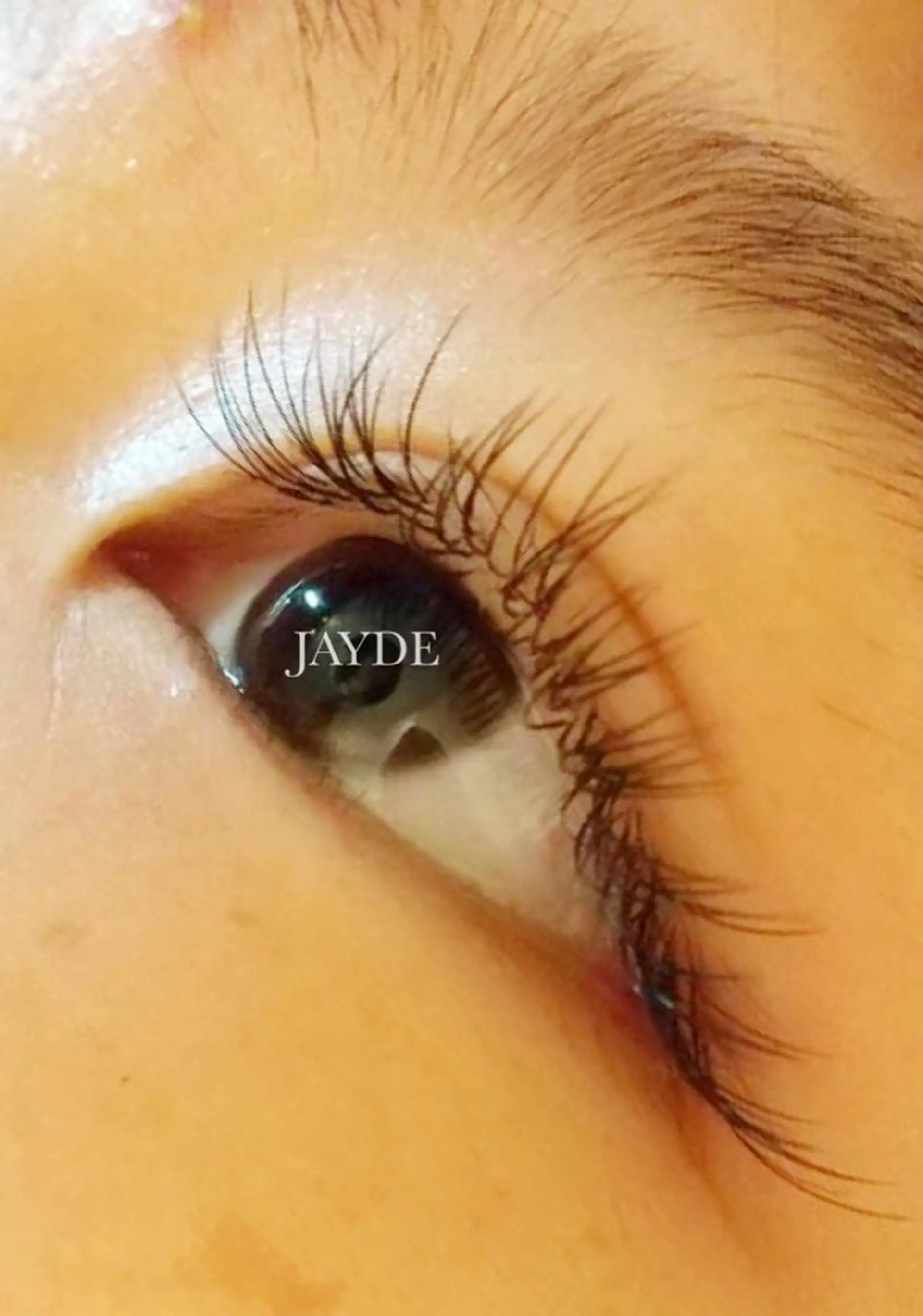 マツエク・マツパ マツエク JAYDE ジェイドのマツエク・マツパデザイン