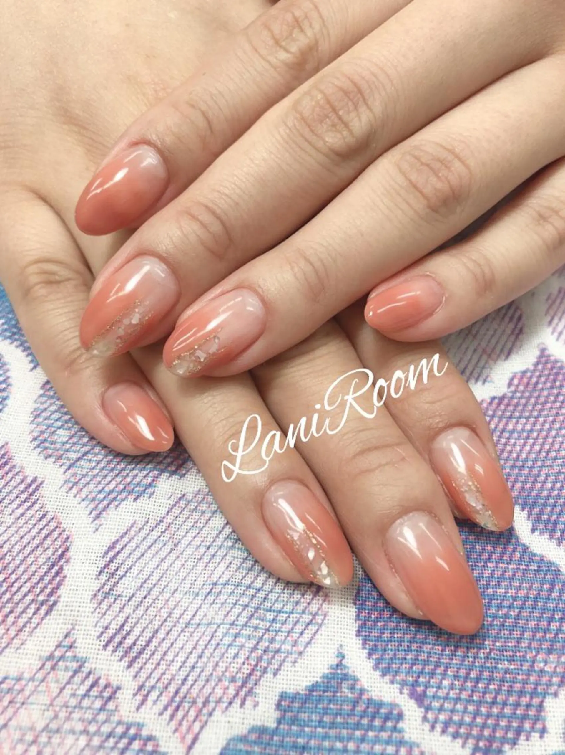 ネイル Lani Roomのネイルデザイン