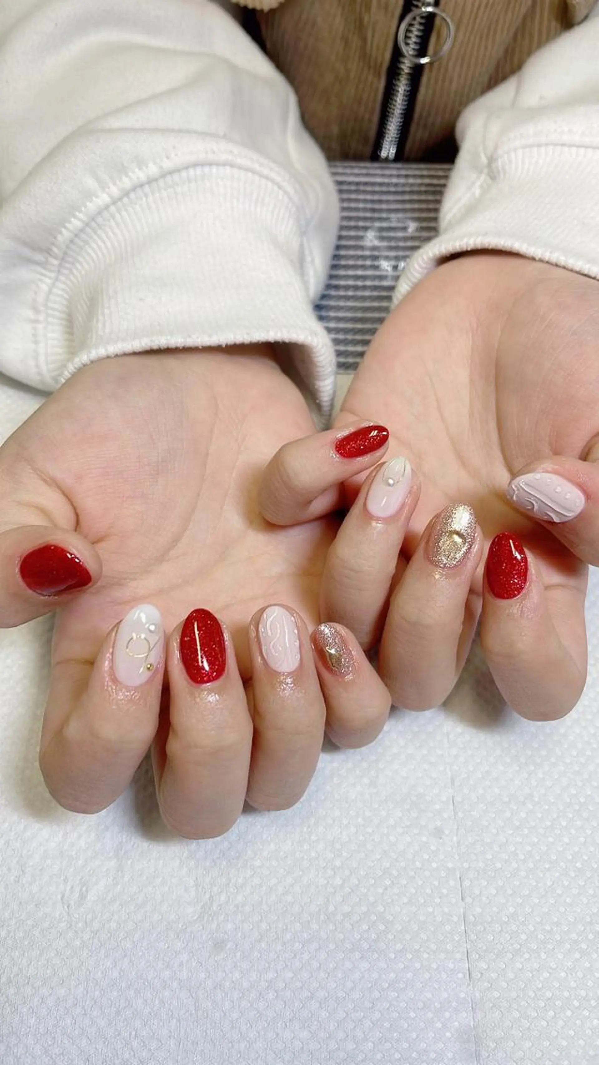 ネイル Munail サロン所属・むねいる nail salonのネイルデザイン