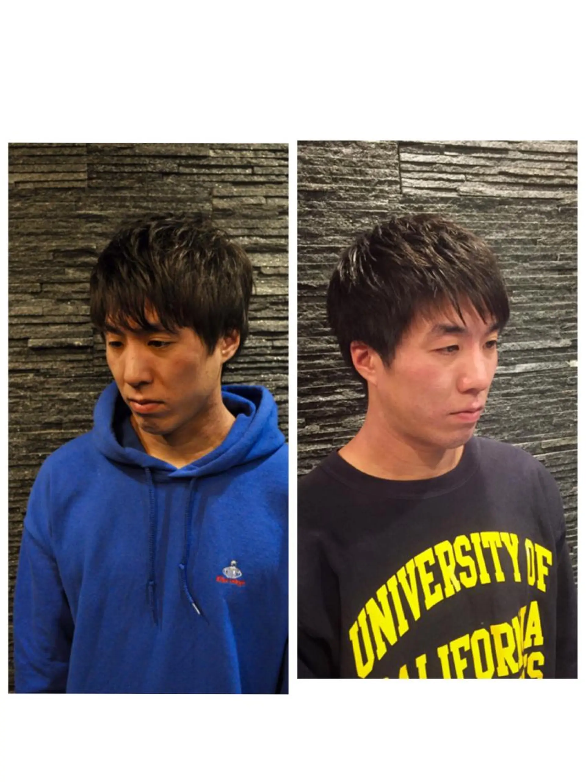 ショート 店長💈山田竜太 BARBERのヘアスタイル