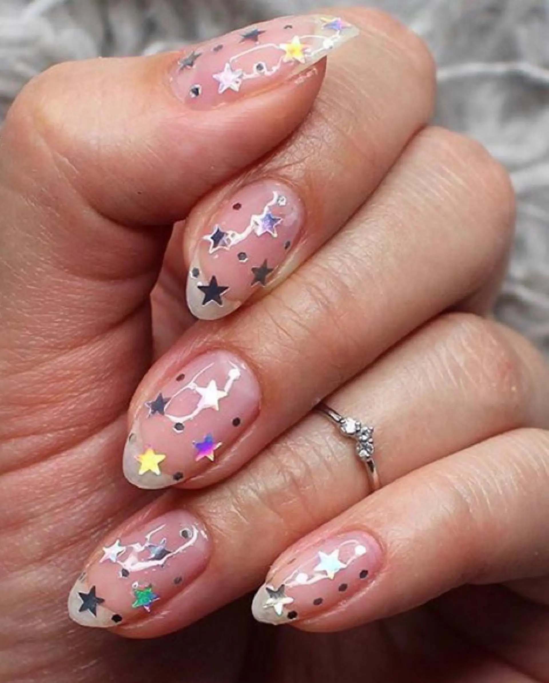 ネイル 「Honey NAIL新宿店」所属・Honey スカルプ専門店のネイルデザイン