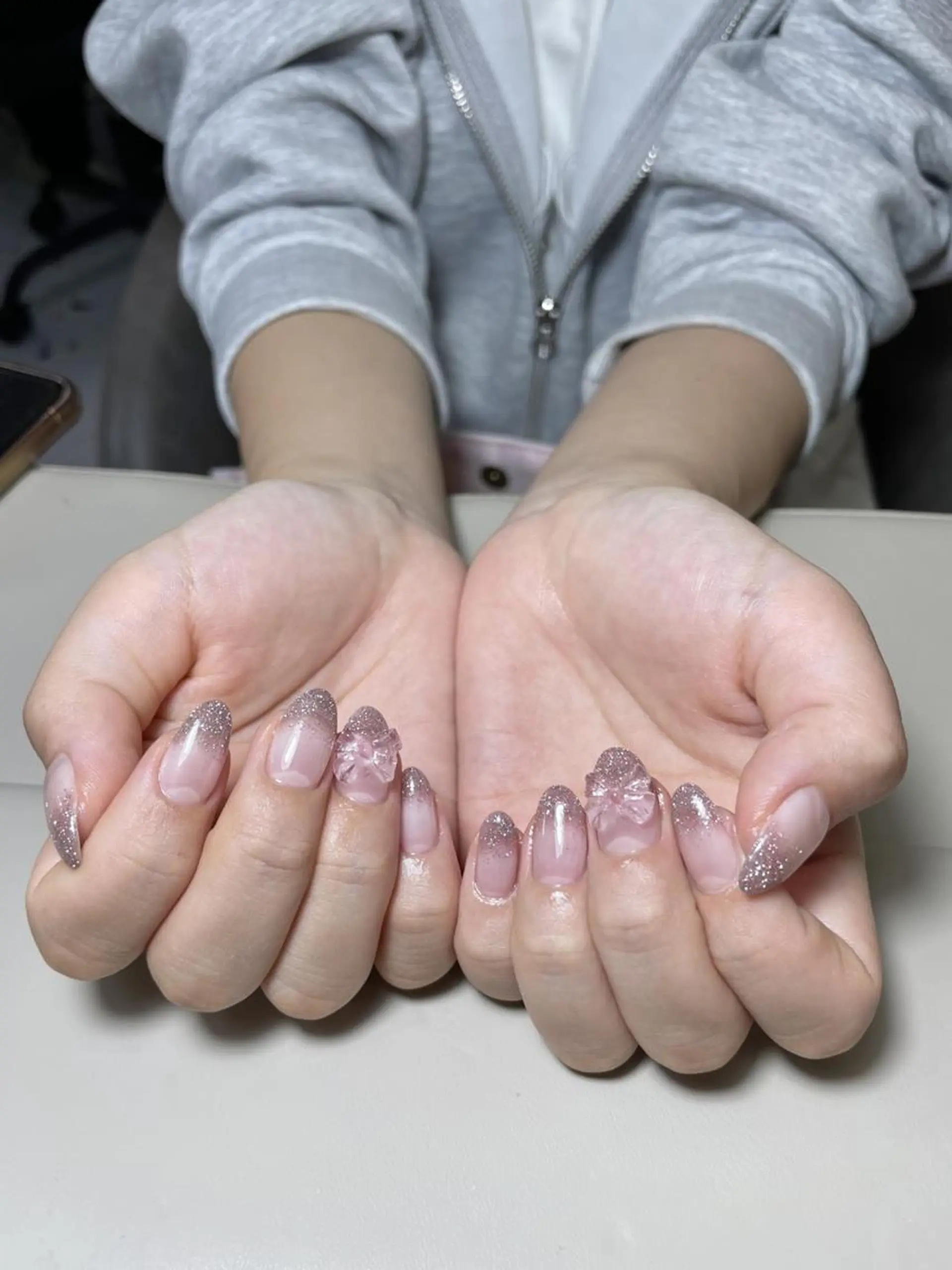 ネイル ハンドネイル 🎀 KiKi_nailのネイルデザイン