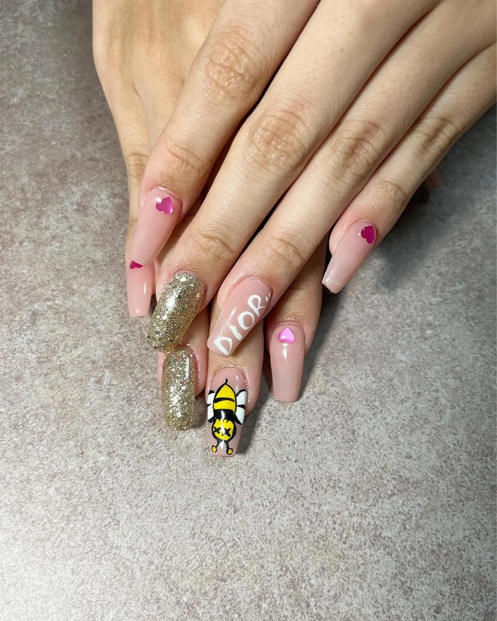 ネイル ハンドネイル nail salon M'U【エムユー】のネイルデザイン