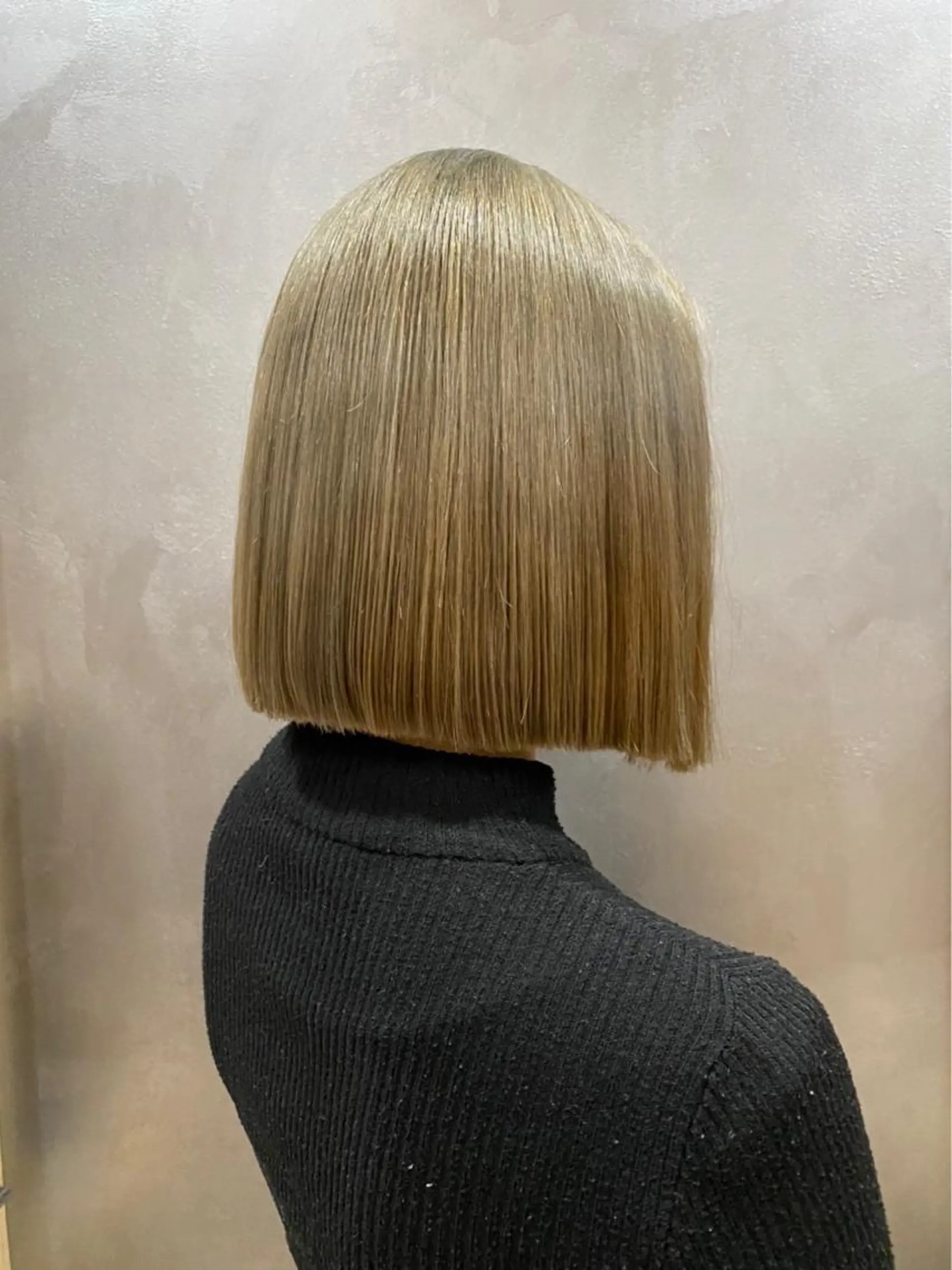 カラー inity　杉本 美羽のヘアスタイル