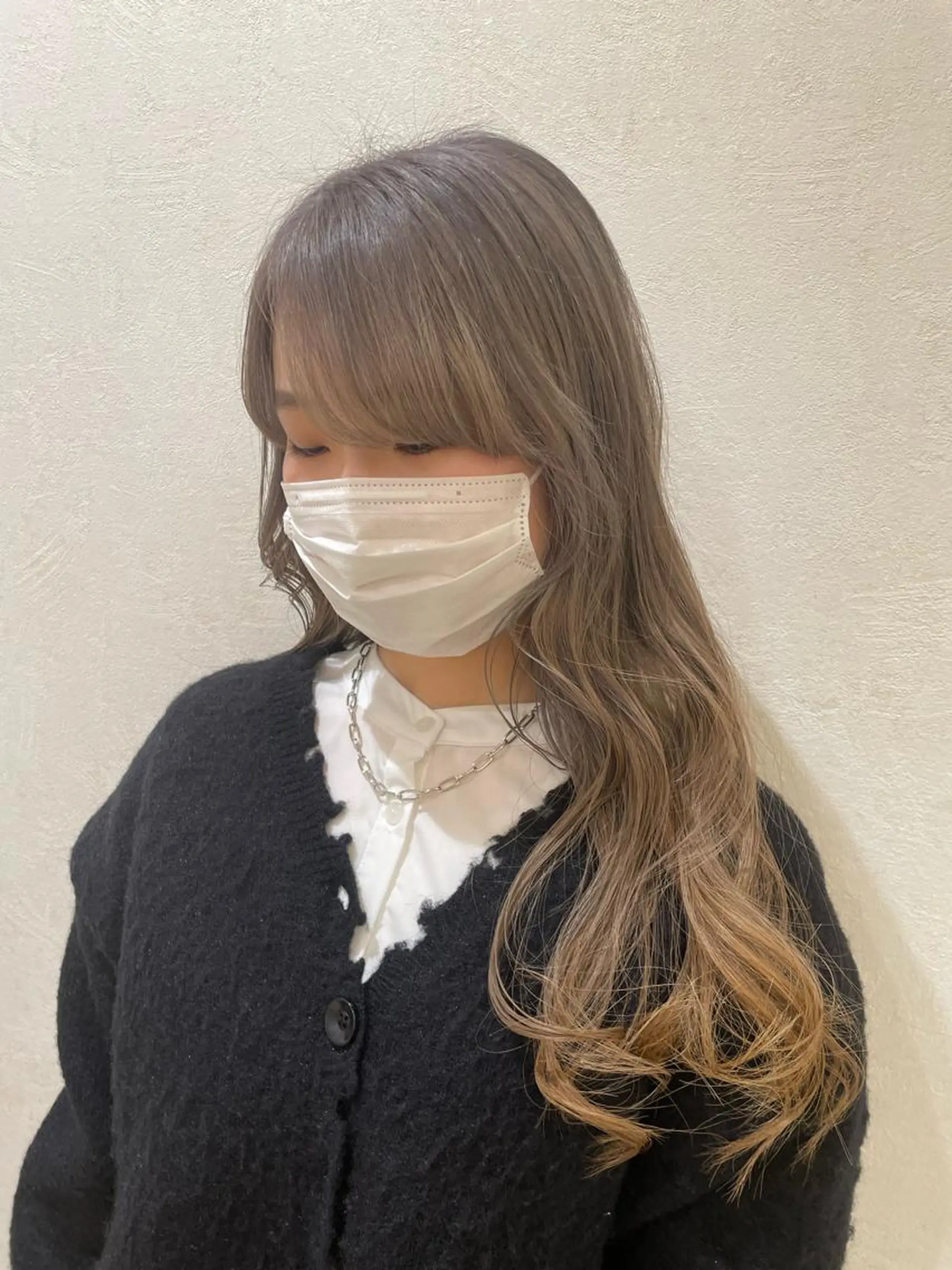 ロング カラー 🩵ANELA東口 齋藤琴音💚のマツエク・マツパデザイン