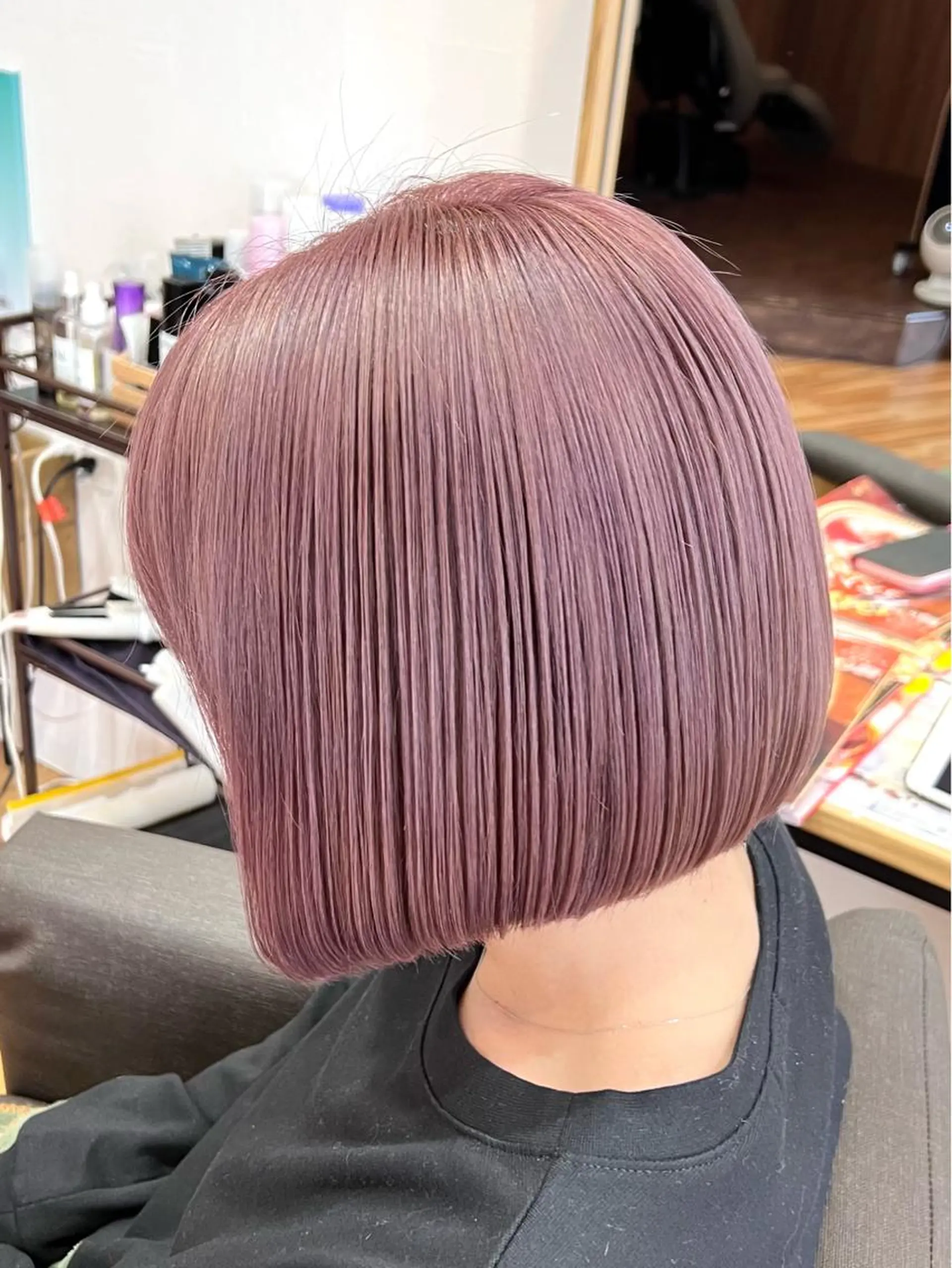 ショート 🍀favori🍀 kanekoのヘアスタイル