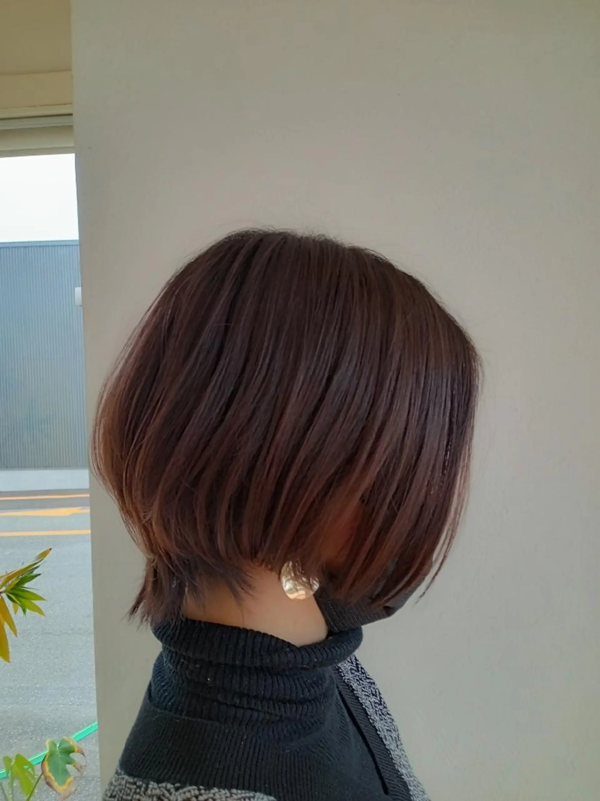 ショート 林慶吾/ショート /ダメージレスカラーのヘアスタイル