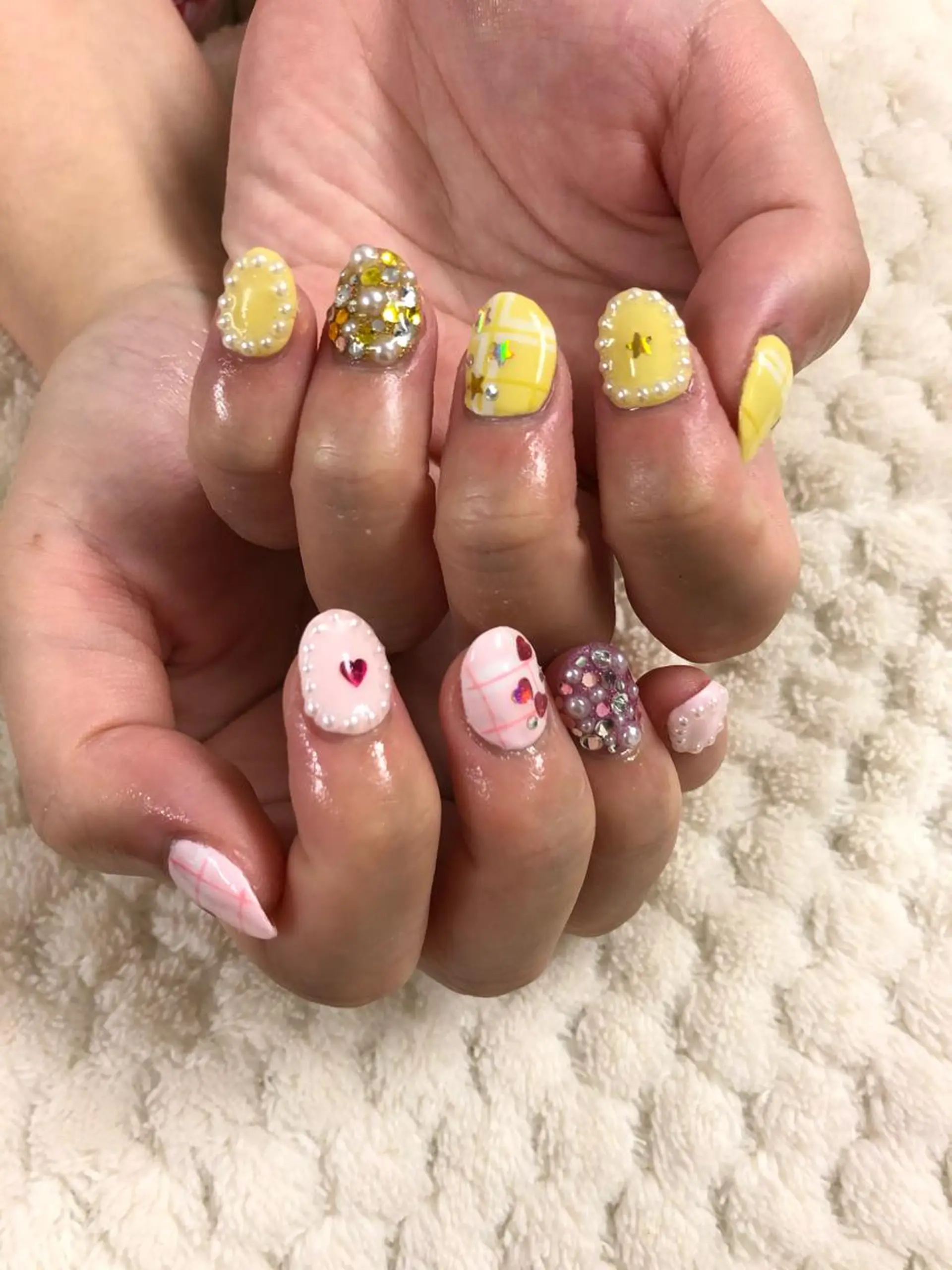 ネイル ono megumiのネイルデザイン