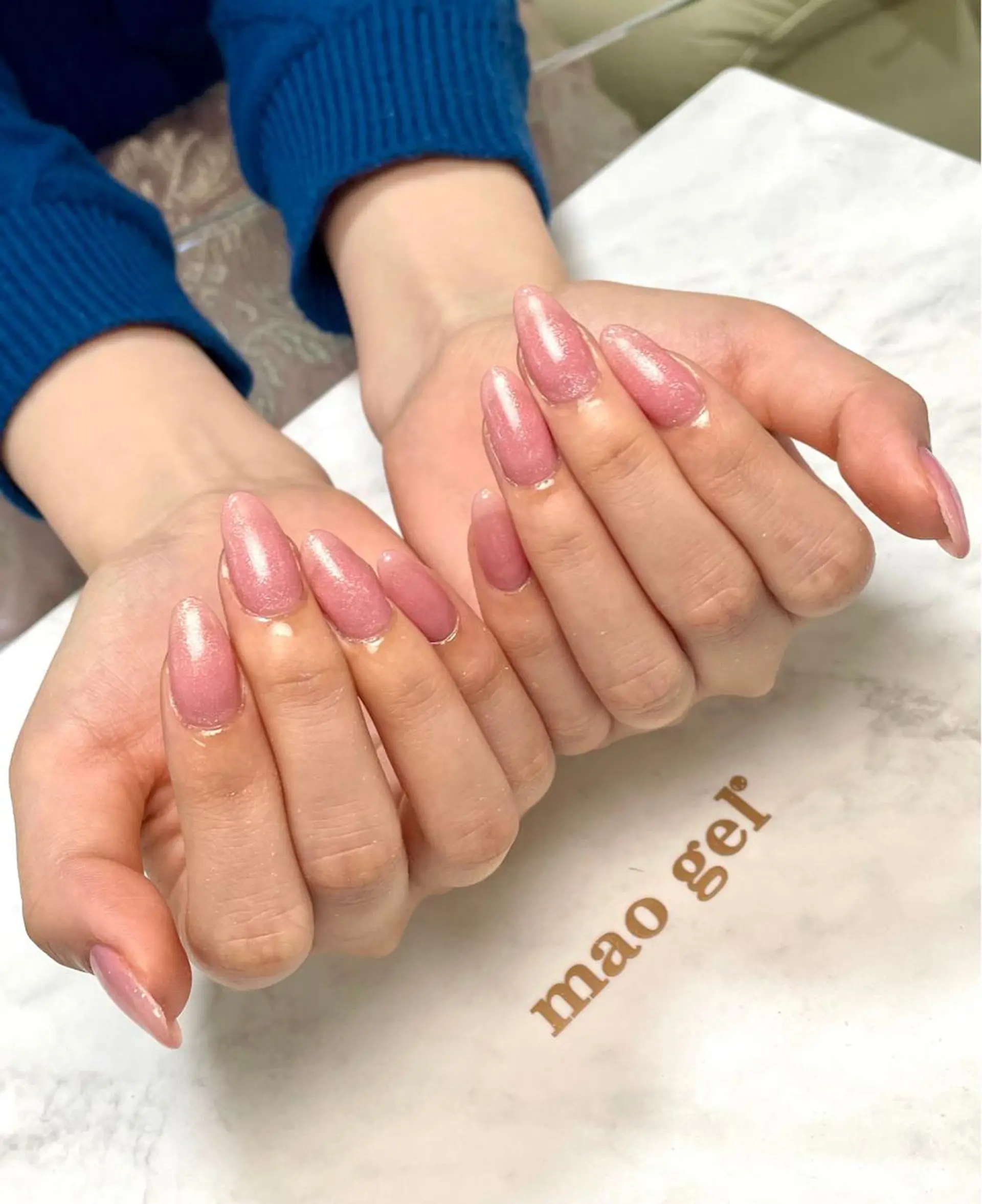 ネイル ハンドネイル ray's nailのネイルデザイン
