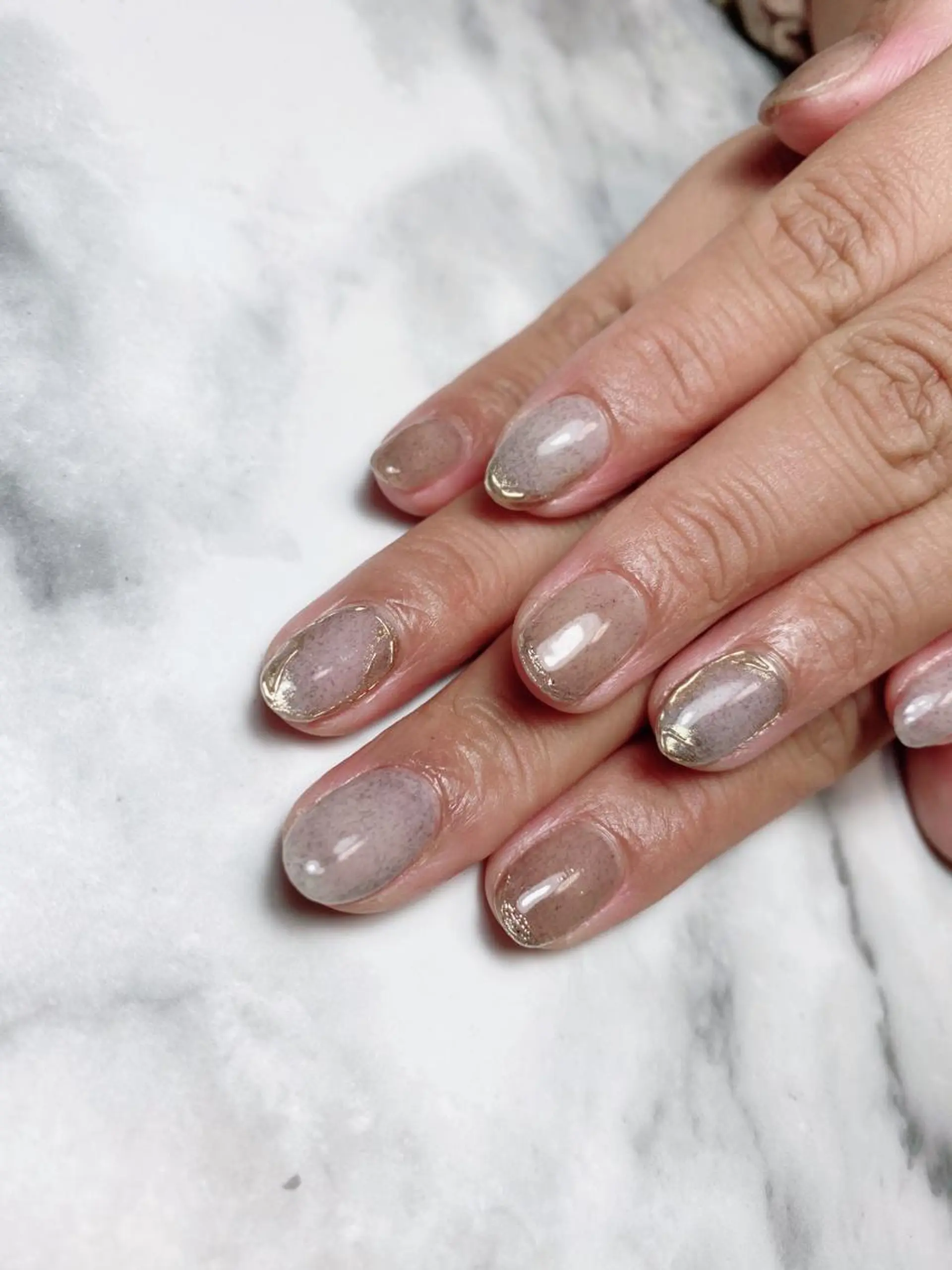 ネイル 🌿Charme🌿 MAIのネイルデザイン