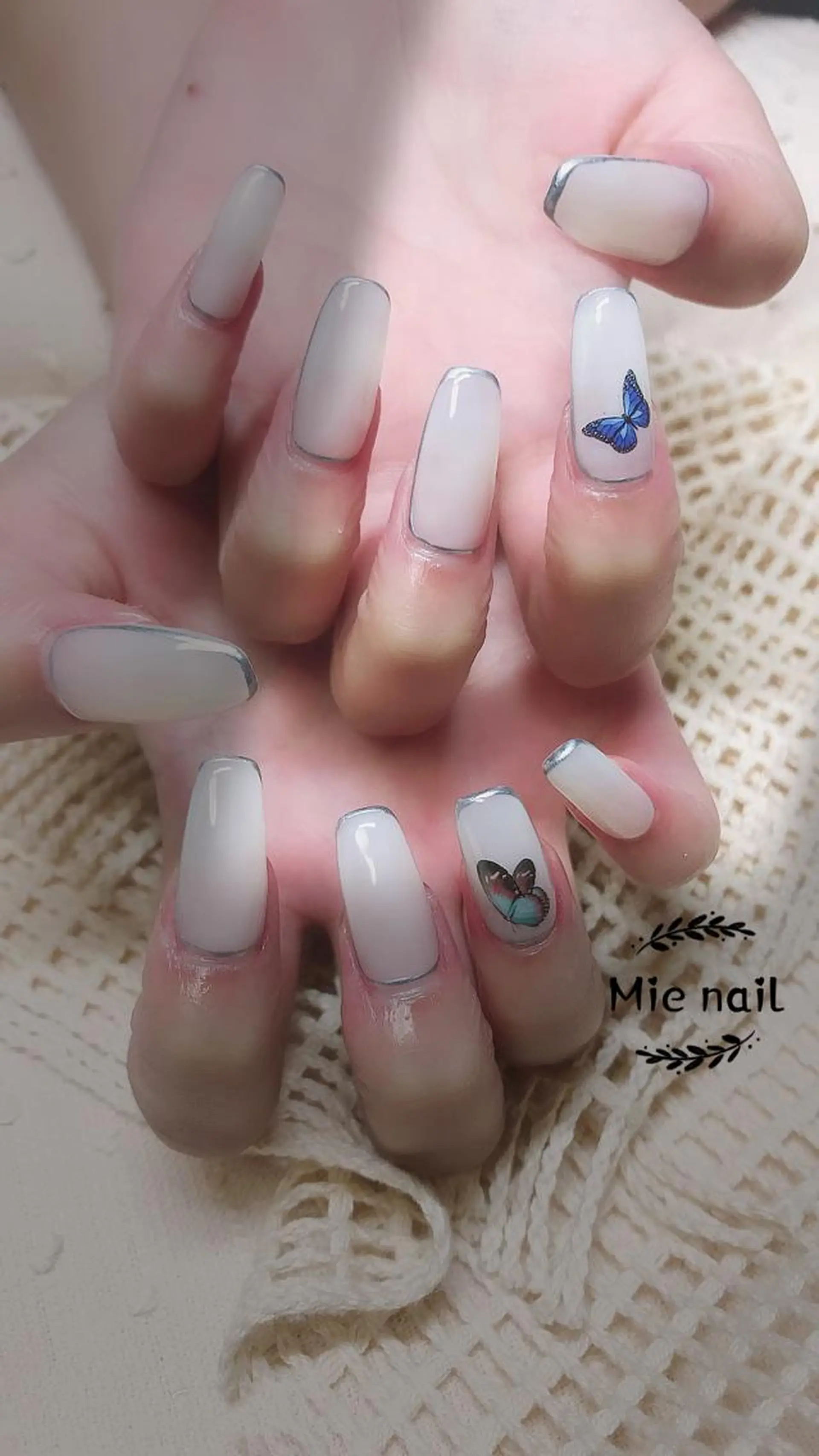 ネイル ハンドネイル ハンドケア Mie nailのネイルデザイン
