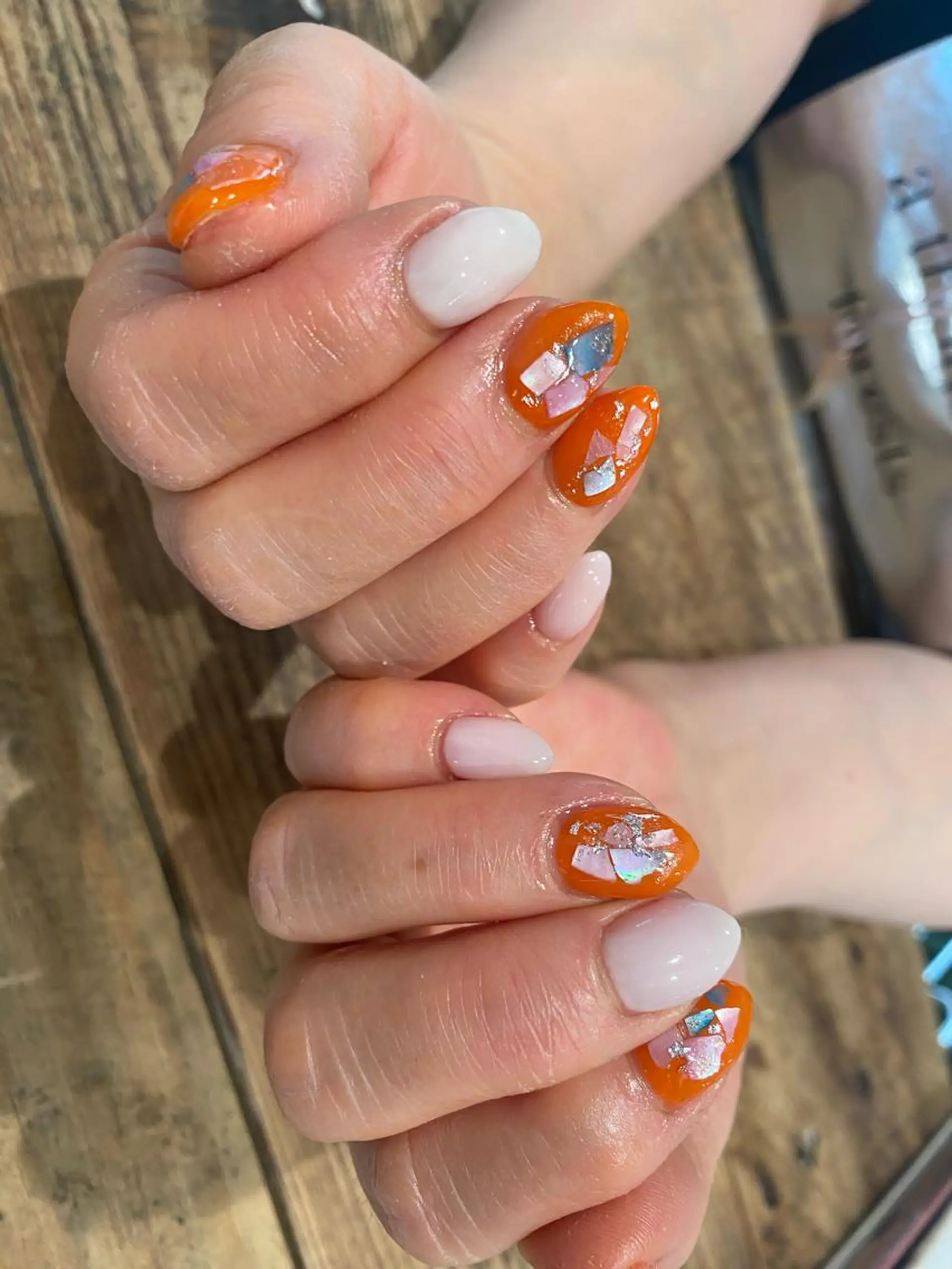 ネイル 佐藤  悠子のネイルデザイン