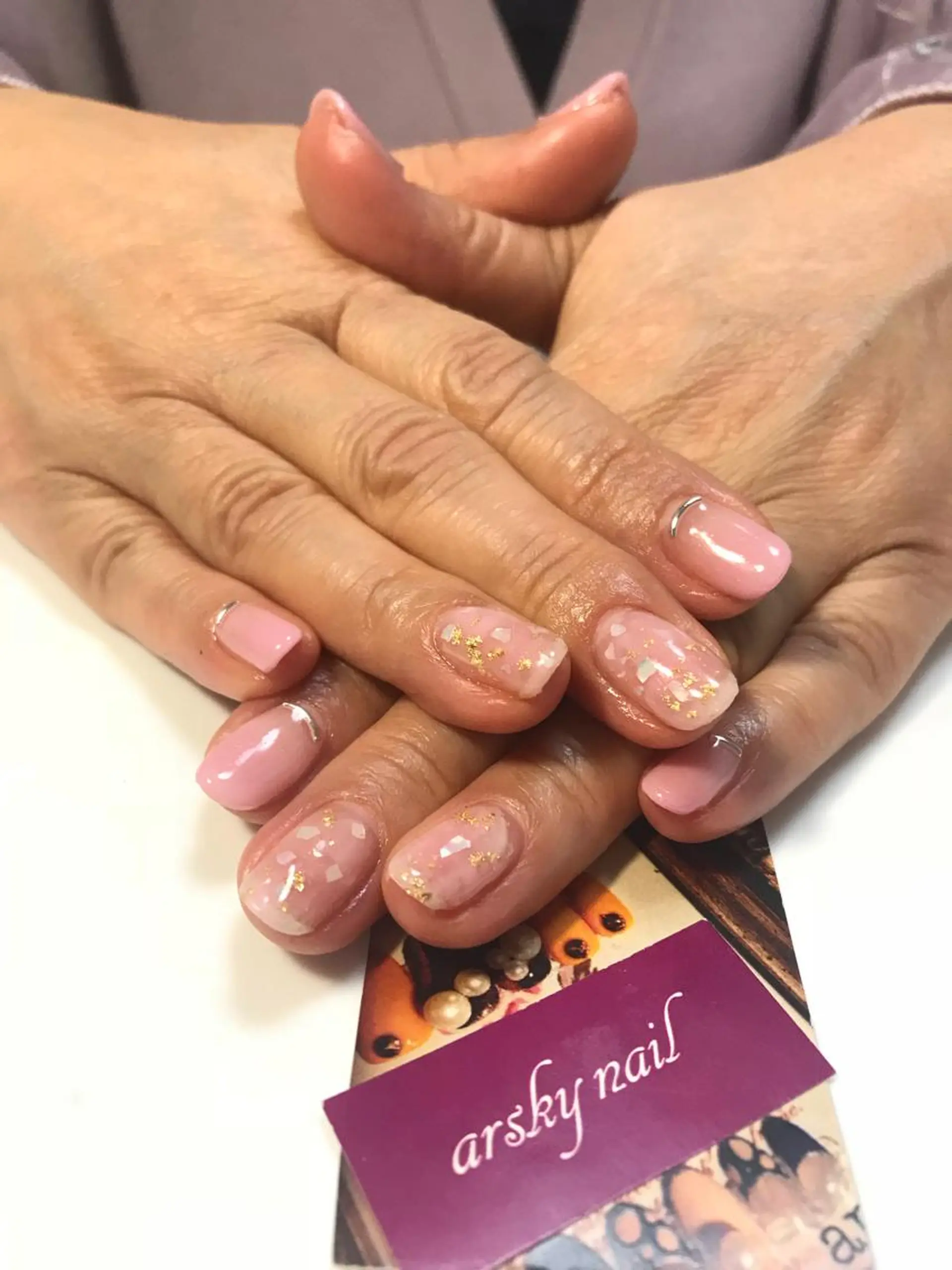 ネイル Mateo Nail Artのネイルデザイン