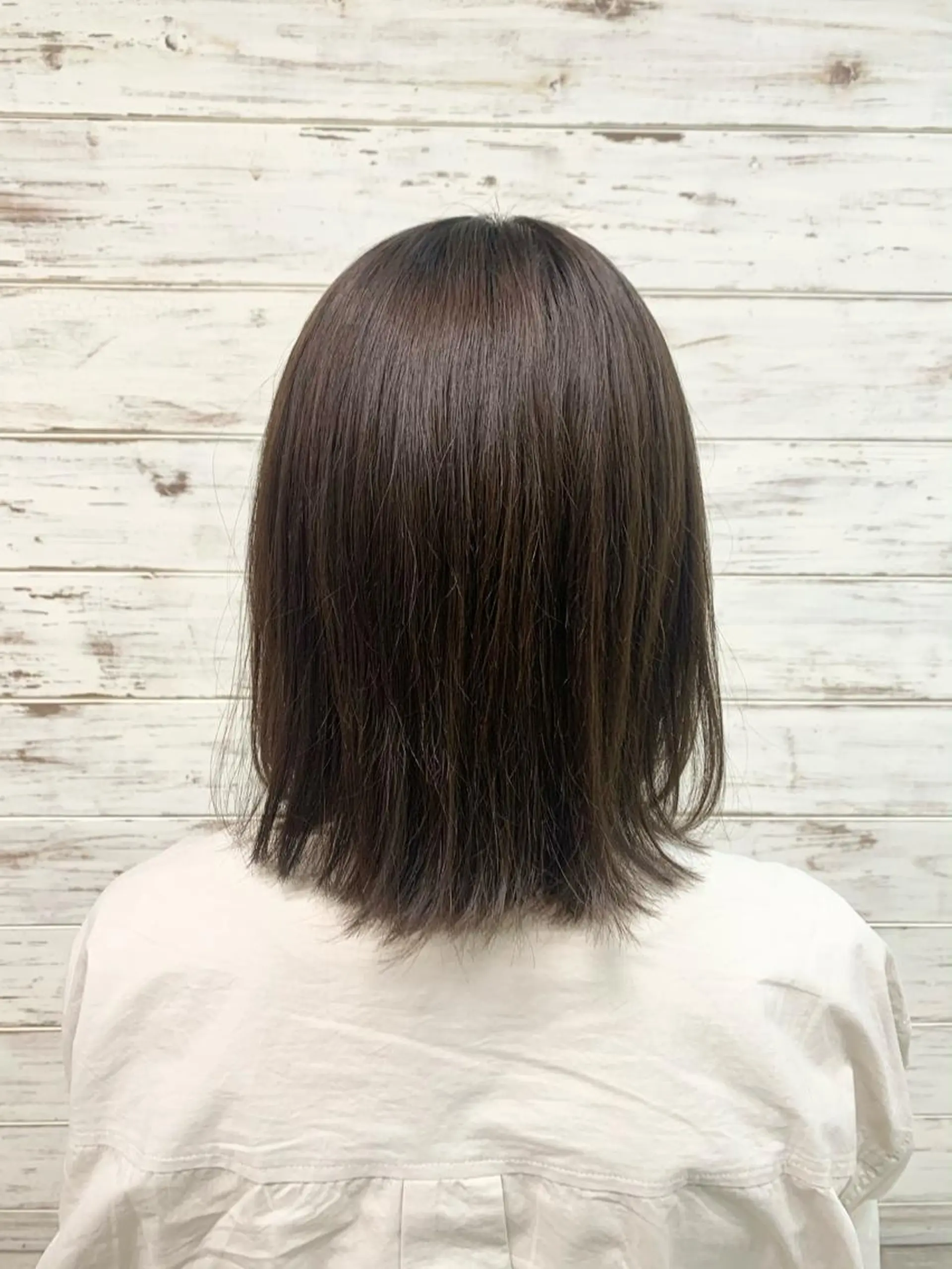 ミディアム カラー 🫧ヒシダアキ taboo.i🫧のヘアスタイル