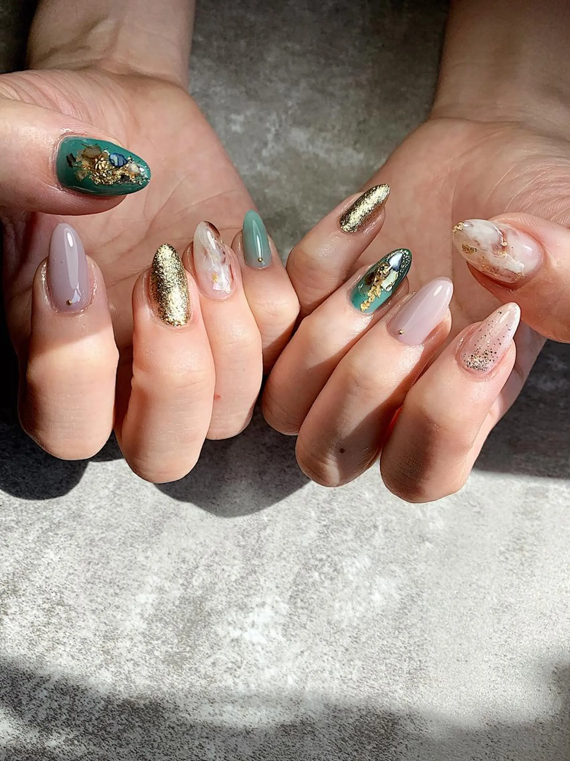 ネイル 土屋 智子のエステ・リラクイメージ