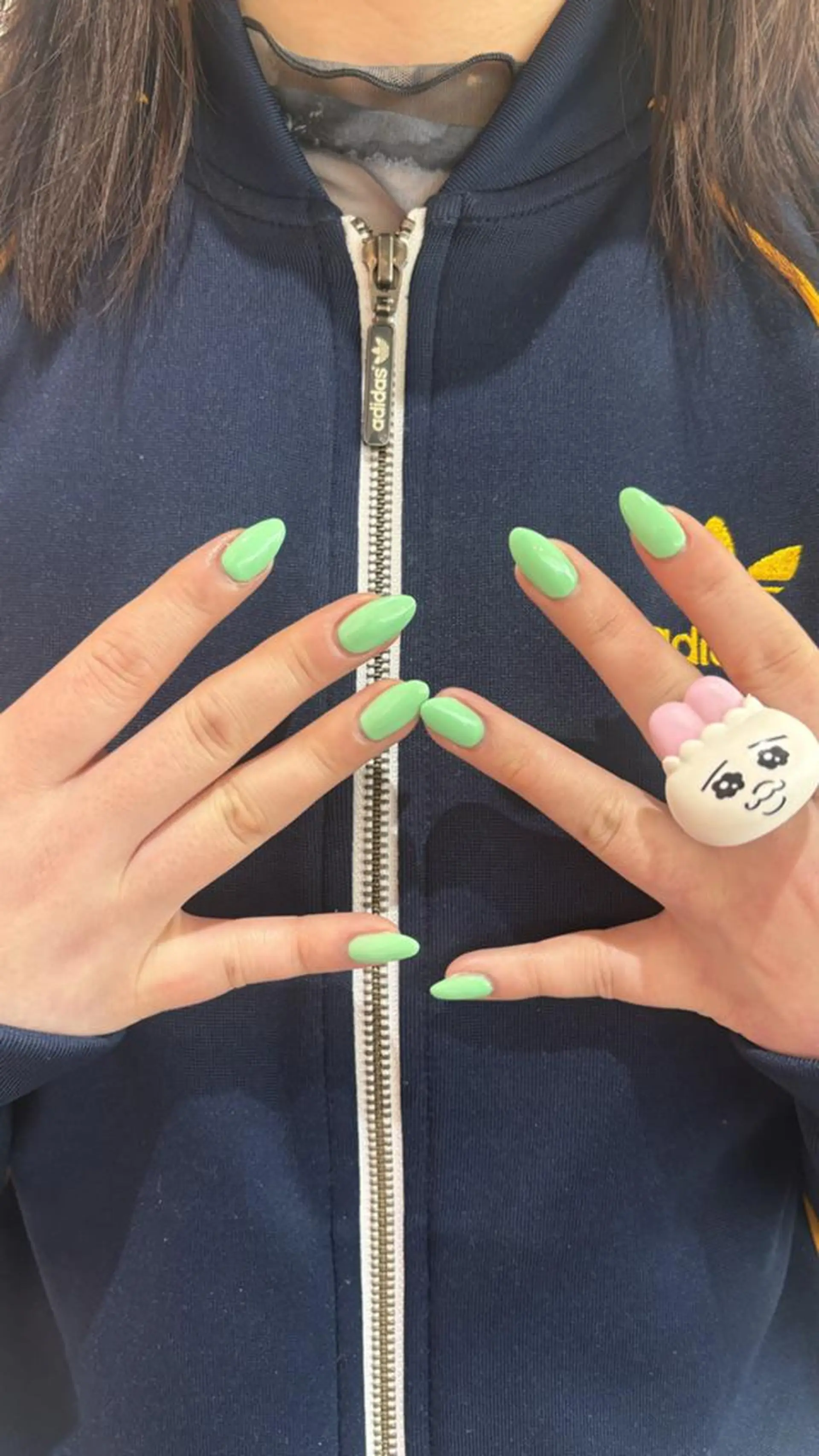 ネイル Nai-Chan Nail 後楽園【春日駅店】所属・Ai (アイ/愛)のネイルデザイン