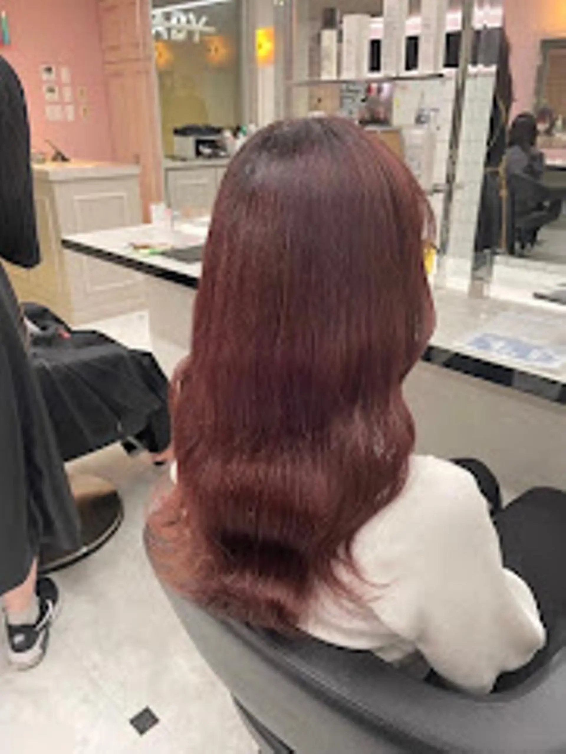 カラー 公式PARADE💐 池袋💐のヘアスタイル