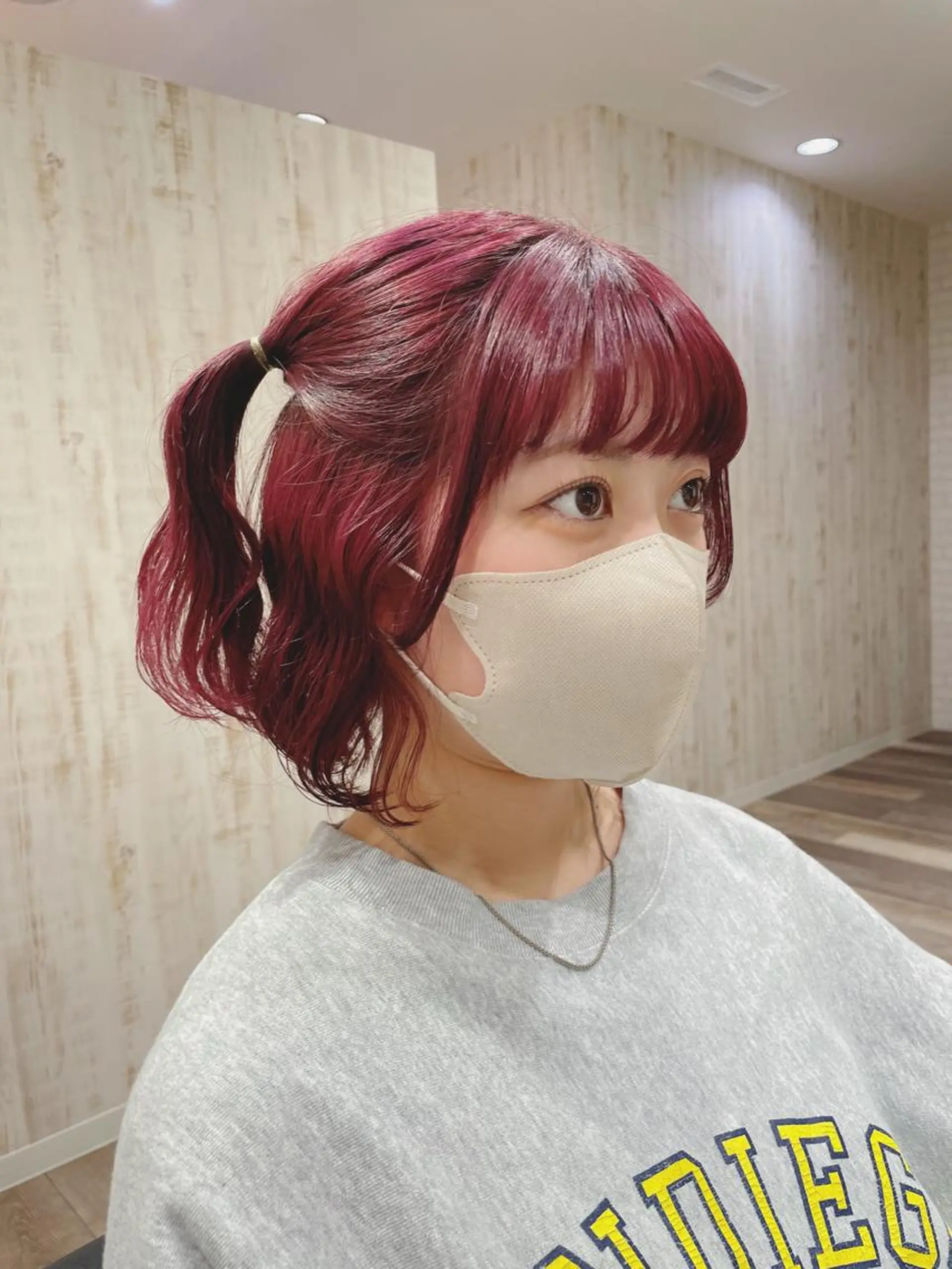 ショート nana 🌼のヘアスタイル