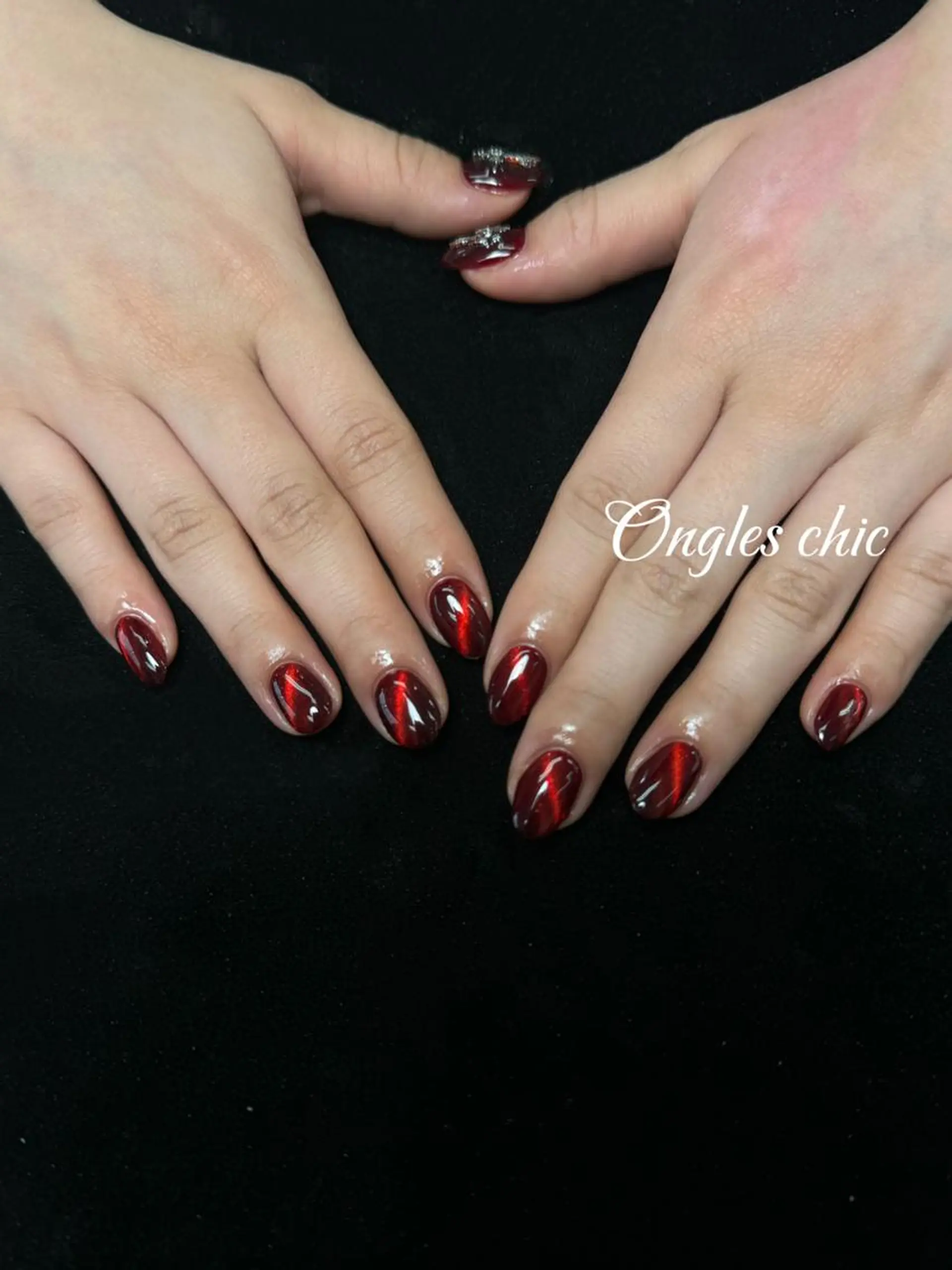 ネイル ハンドネイル mo moのネイルデザイン