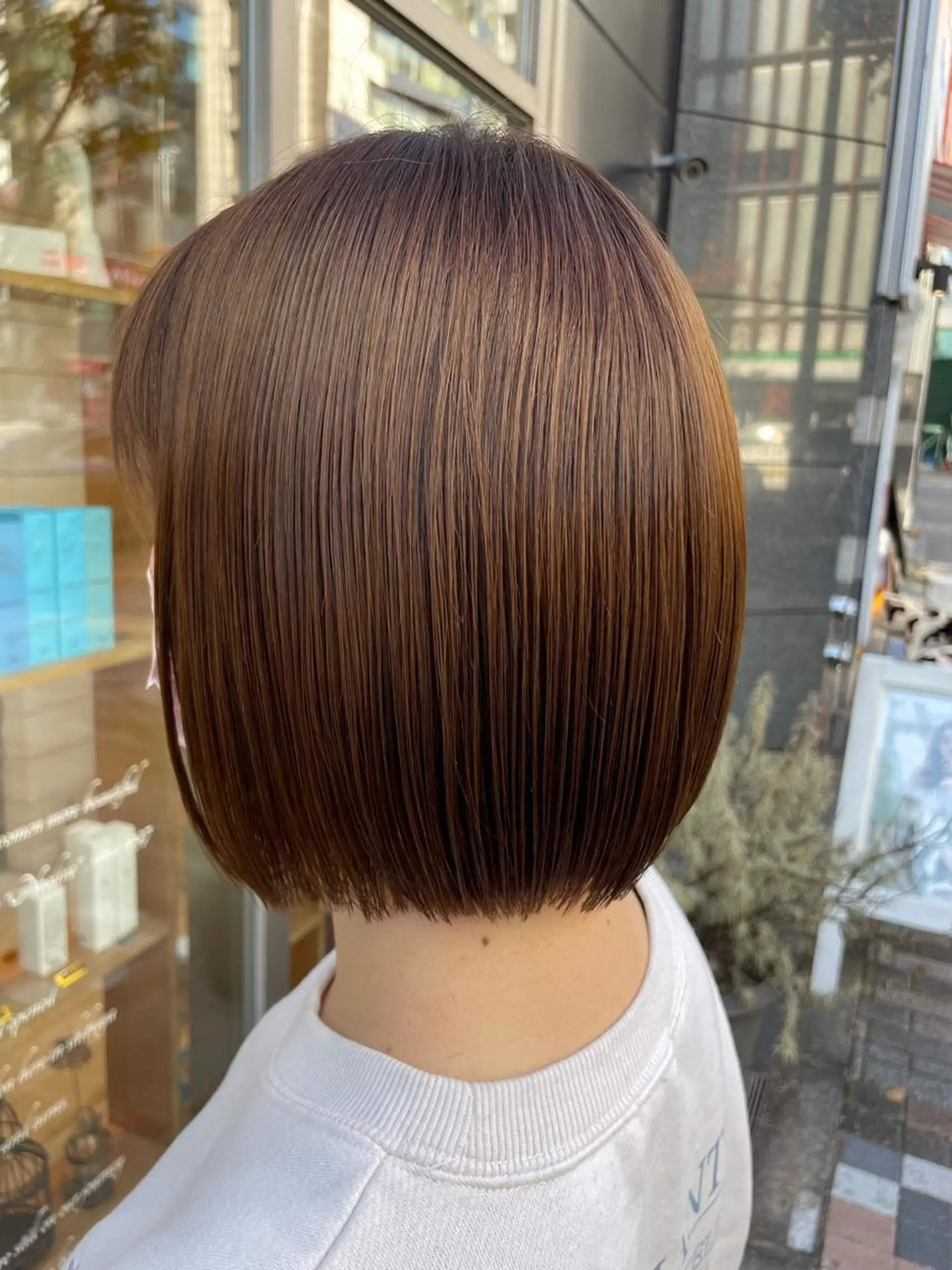ミディアム ヘアアレンジ 🌿あがりれいなのその他イメージ