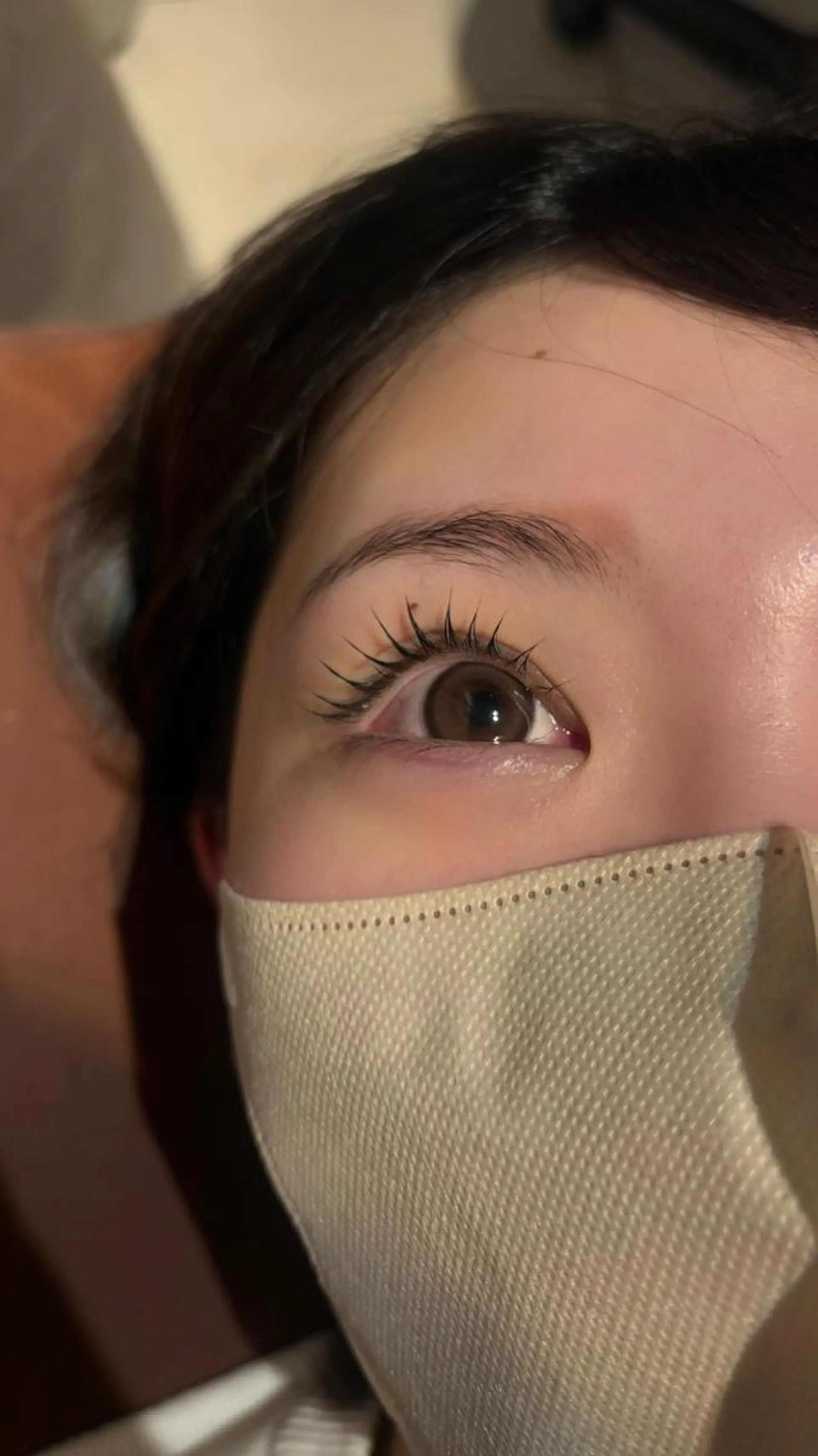 マツエク・マツパ マツパ 最強美髪💙ྀི/ アイ兼任👀/ミナルのヘアスタイル