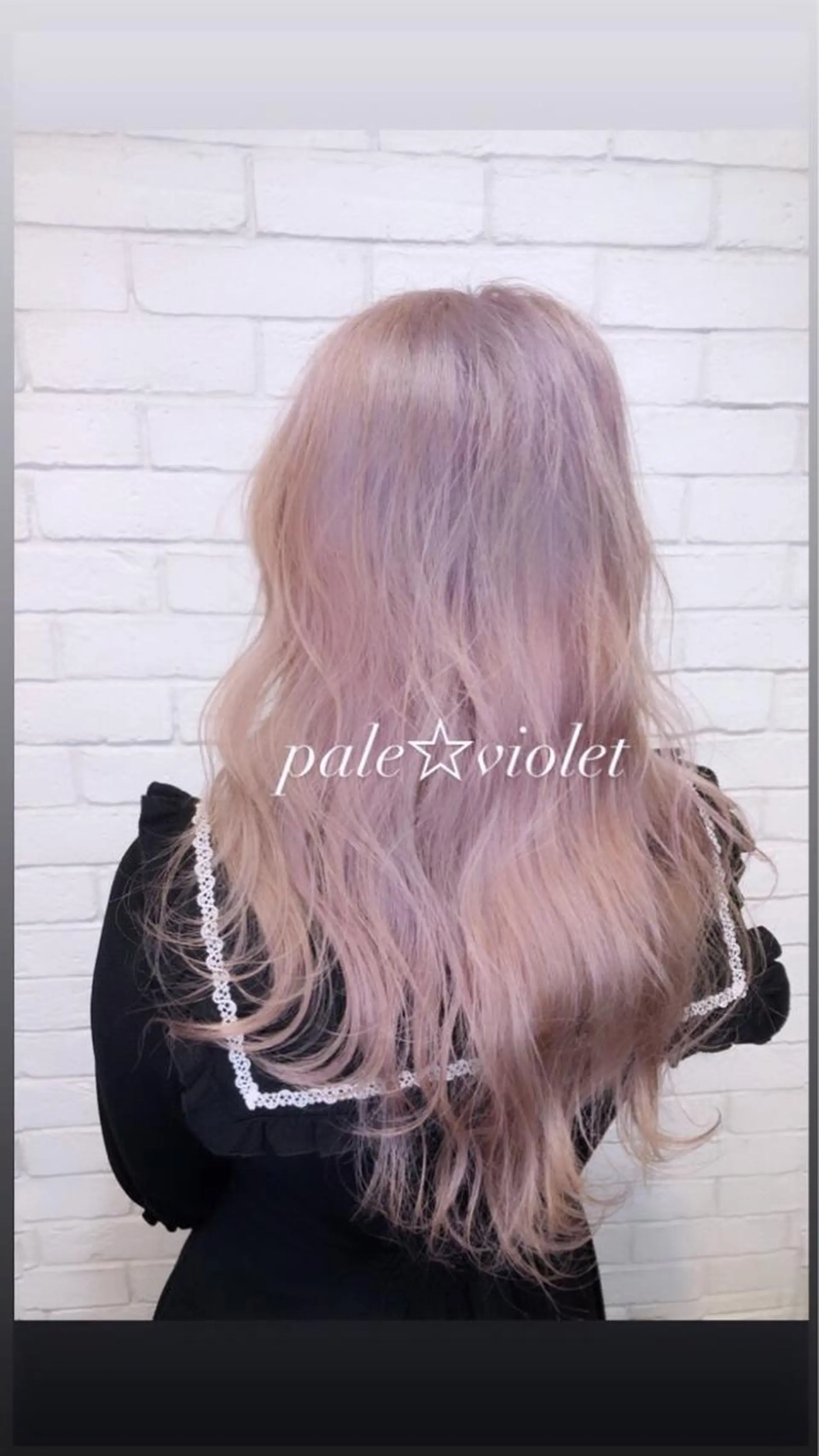 ロング カラーアンドケアリタ kitamuuuのヘアスタイル