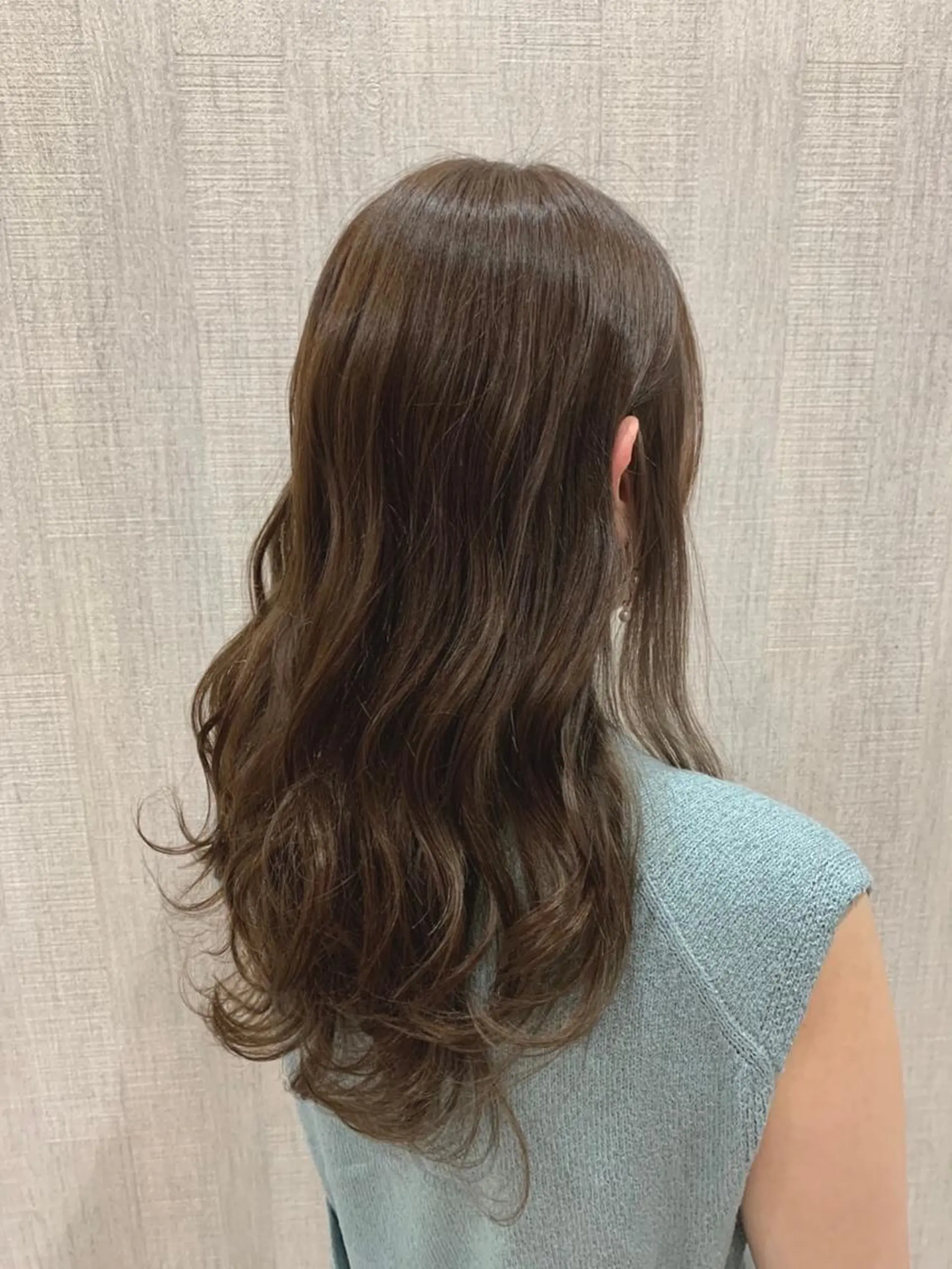 カラー 🎖大人ショート🎖 河越守のヘアスタイル