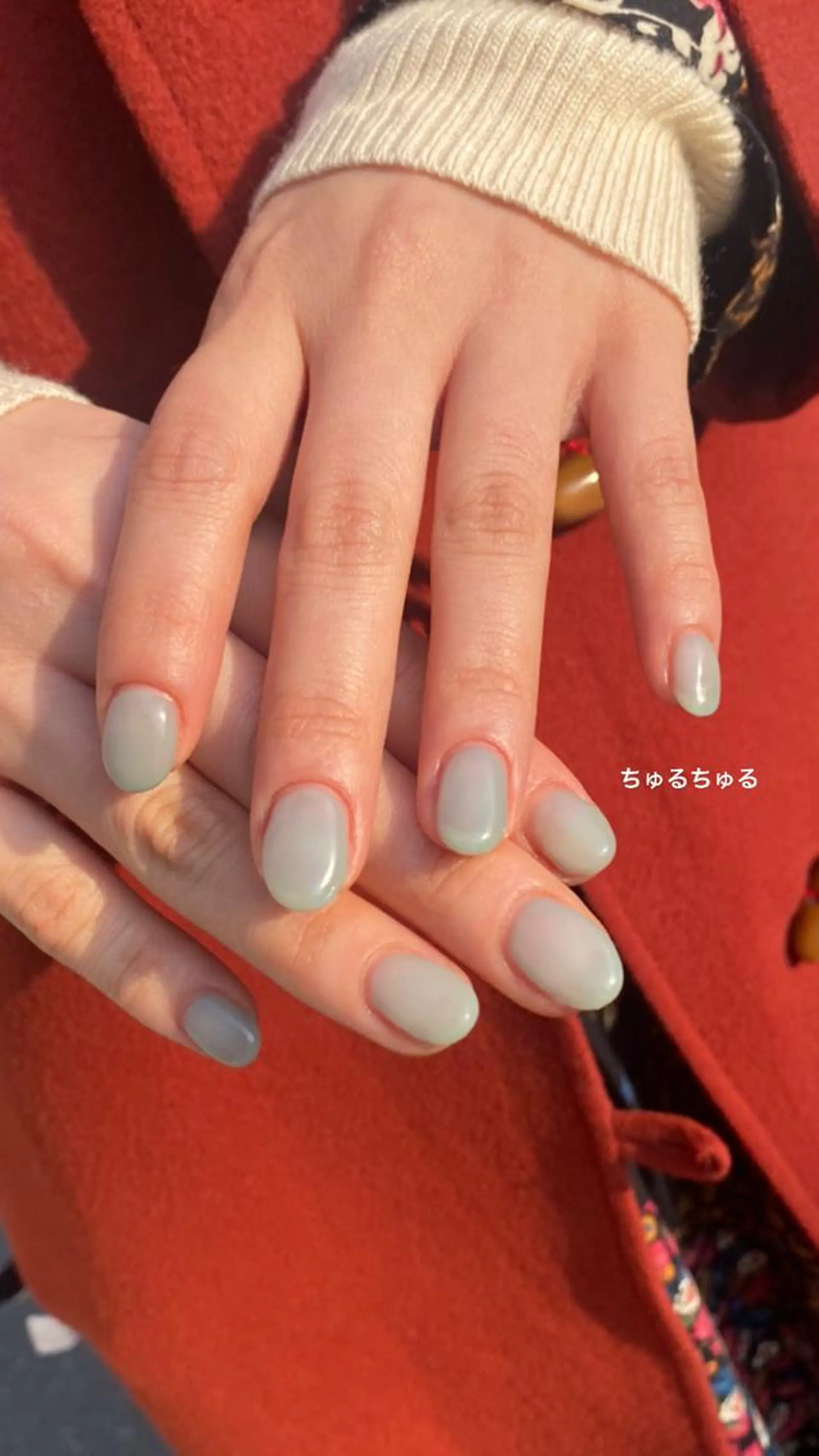 ネイル niconail 🧣ayu 📍烏山のネイルデザイン