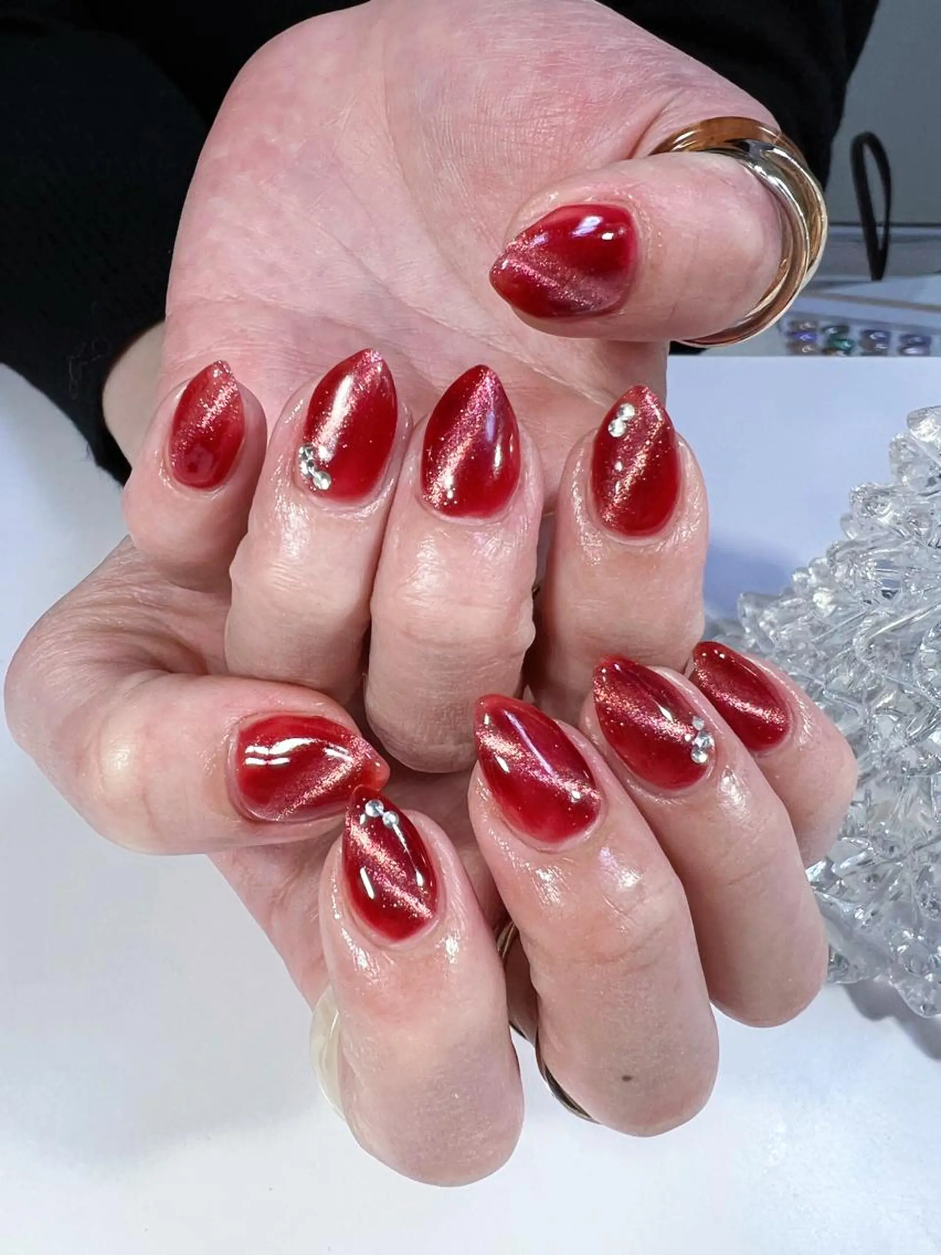 ネイル ネイルサロン ロア旧ジョリーのネイルデザイン