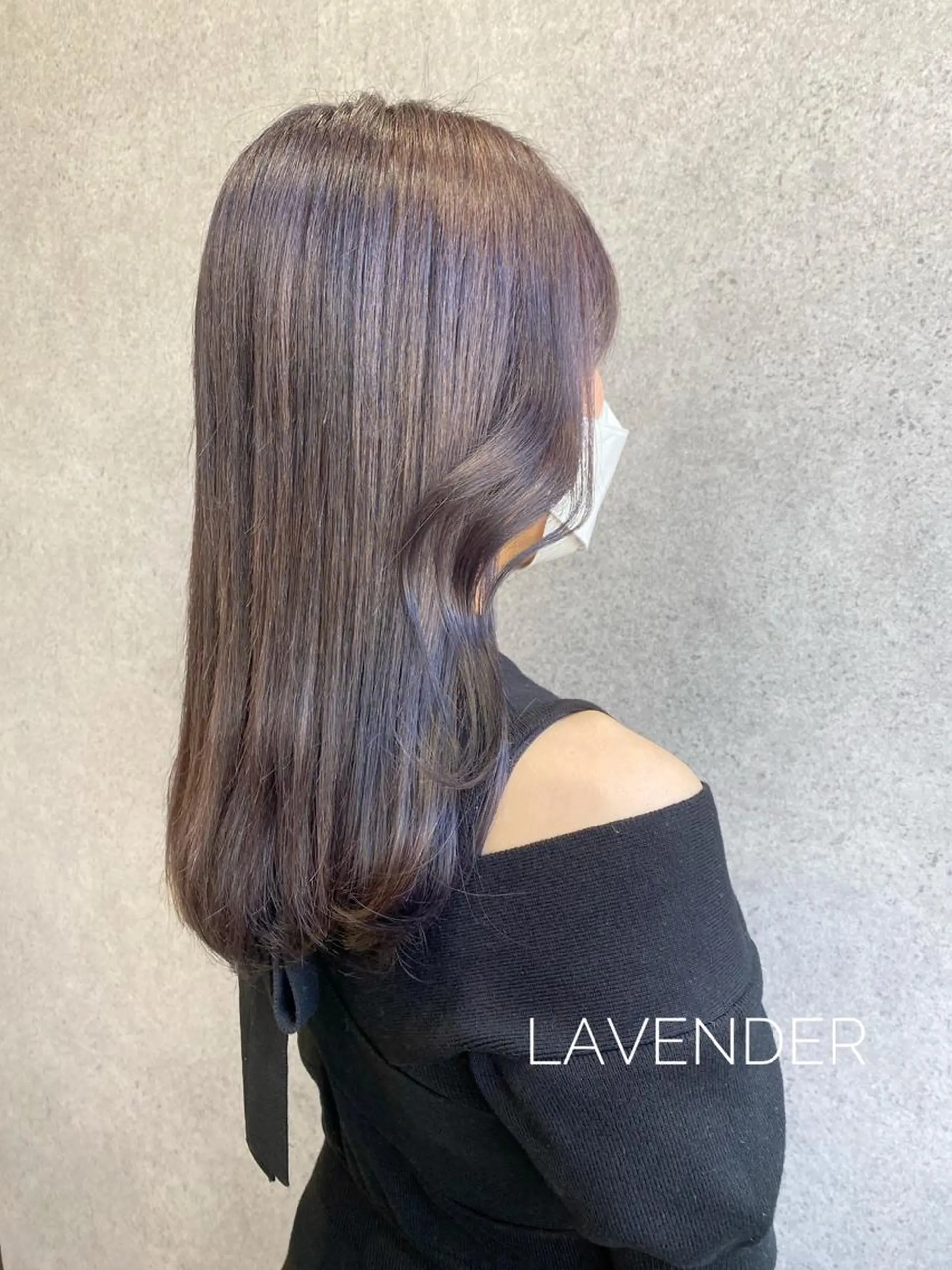 ロング カラー ブリーチ ケアブリーチ 髪質改善 ヨシンモリ 韓国風ヘア YUKA🐻‍❄️ 🎀当日予約ok/のヘアスタイル