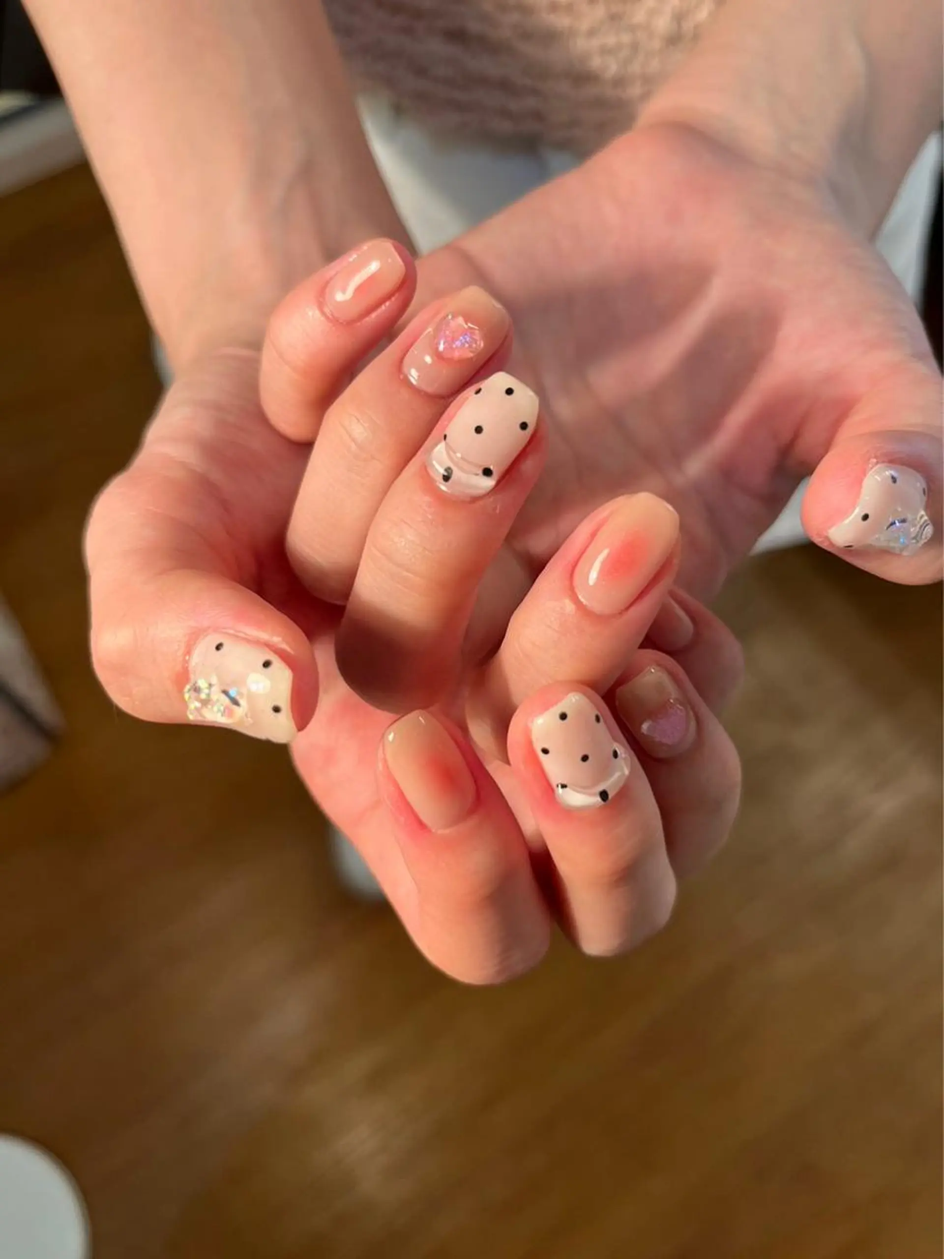 ネイル LOVE NAIL 💕Sonoのネイルデザイン