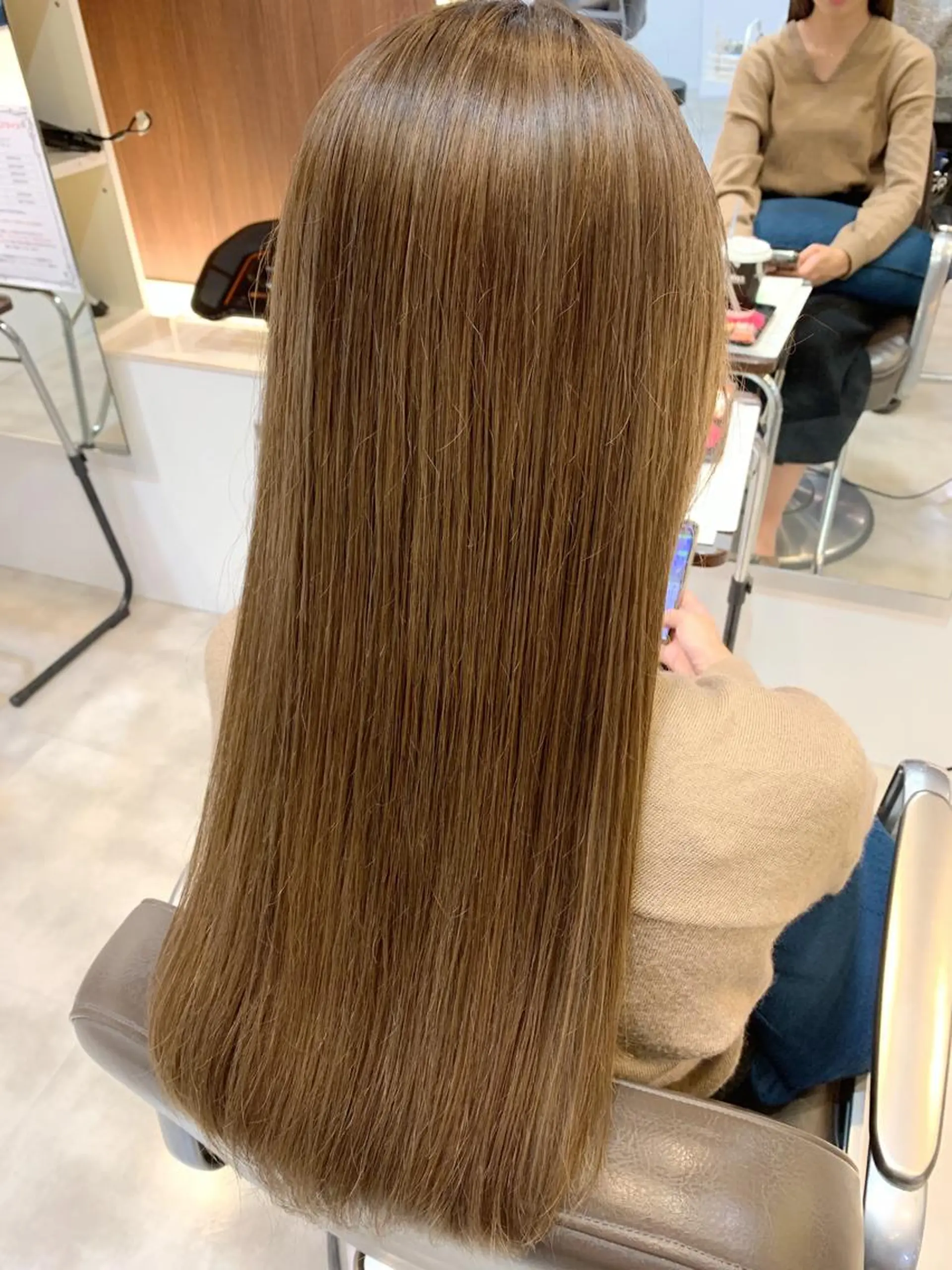 ロング メンズパーマ/難波/ 心斎橋　室園亮佑のヘアスタイル