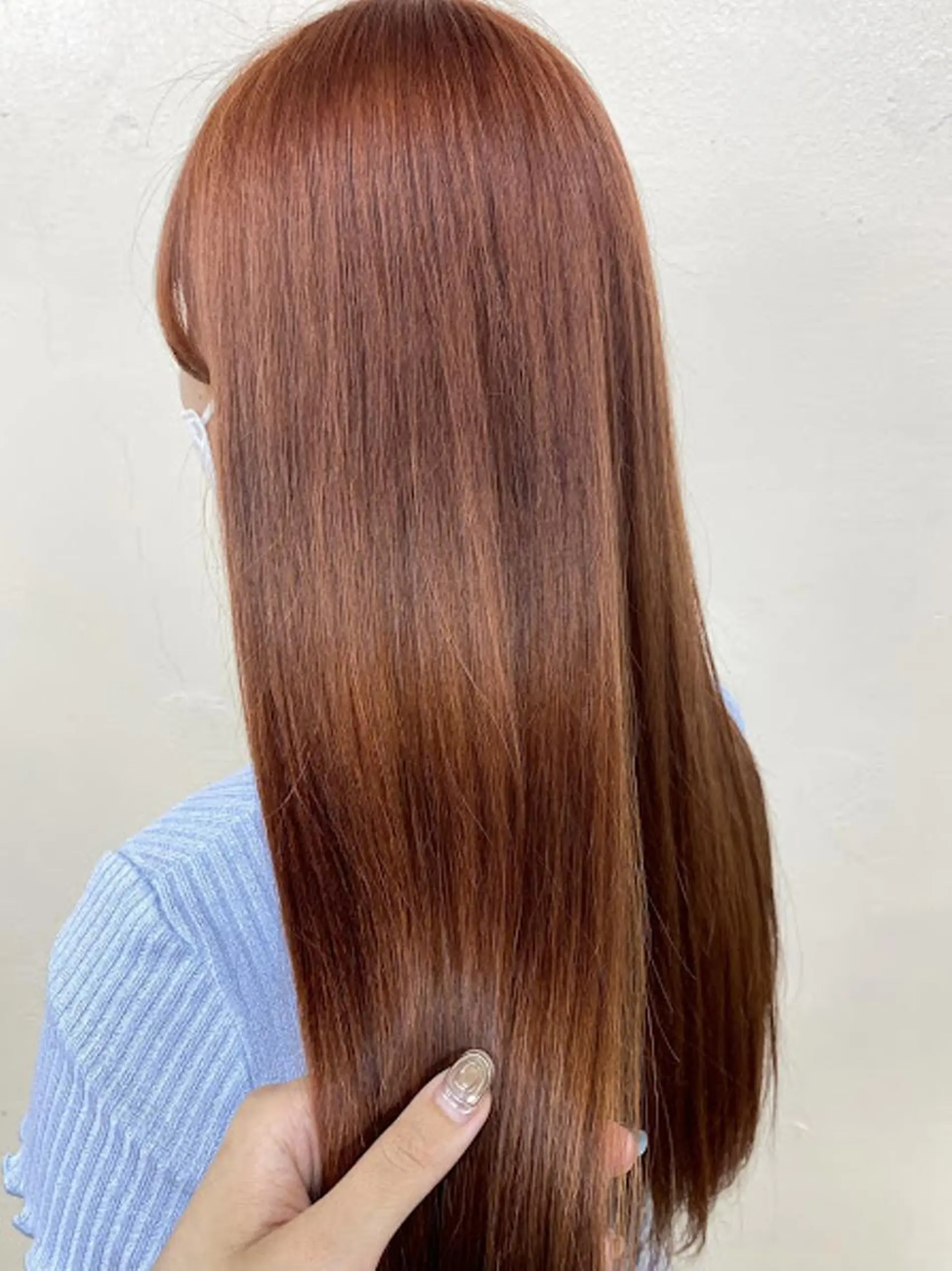 カラー 💍Story川越 オフィシャル💍のヘアスタイル