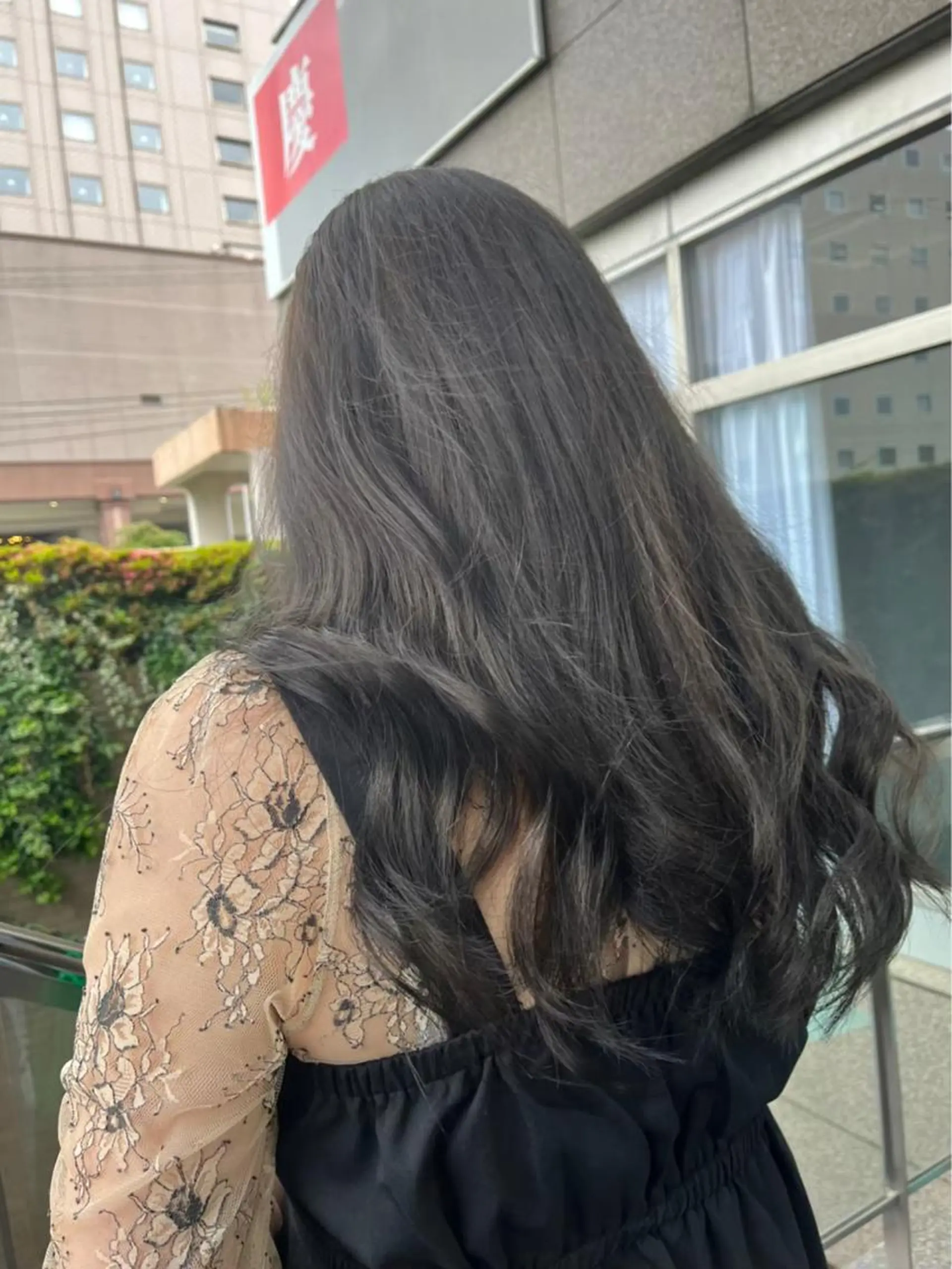 カラー メンズサロンLOSS所属・新潟メンズ/縮毛矯正 パーマ/mizukiのヘアスタイル