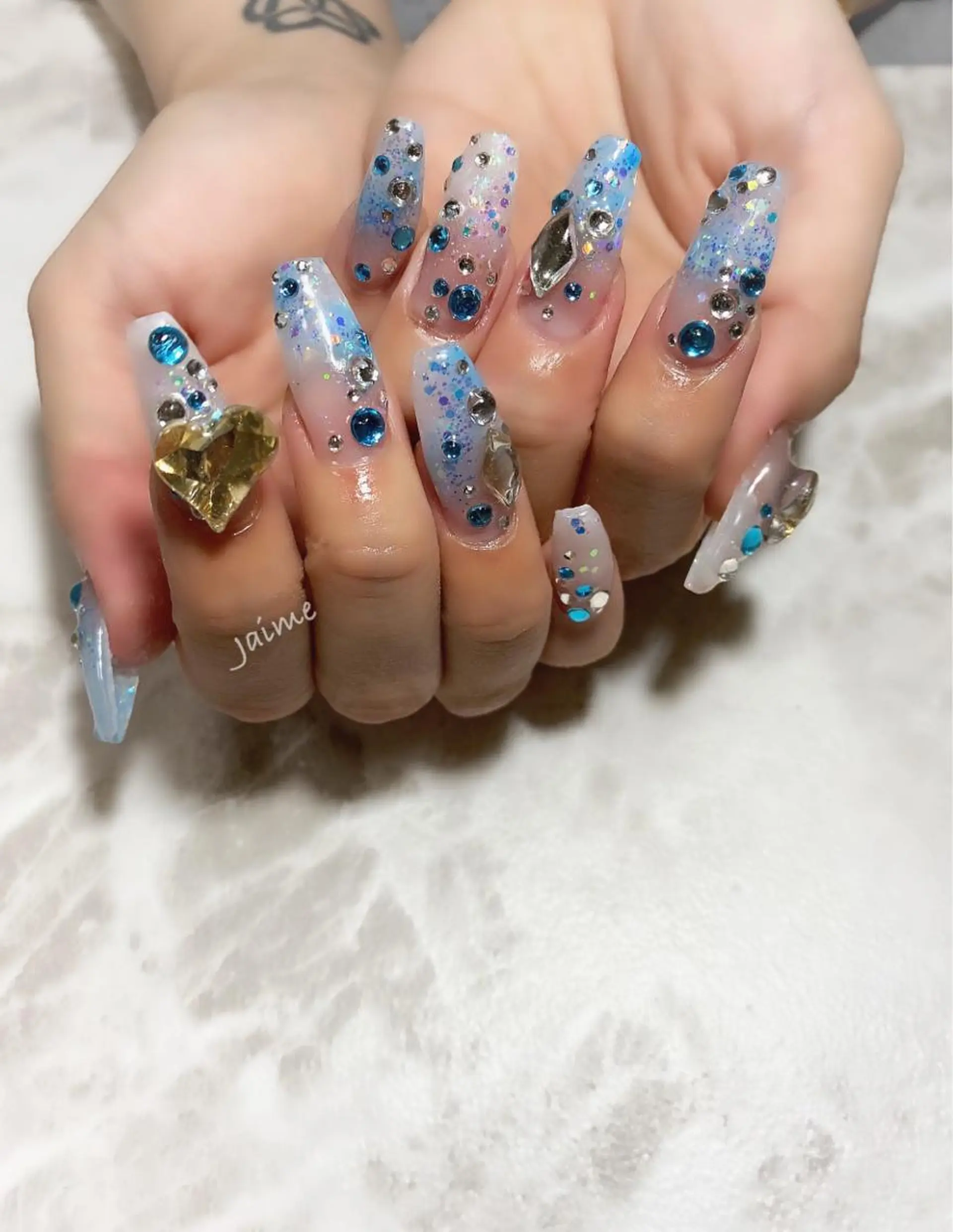 ネイル Jaime Yuiのネイルデザイン