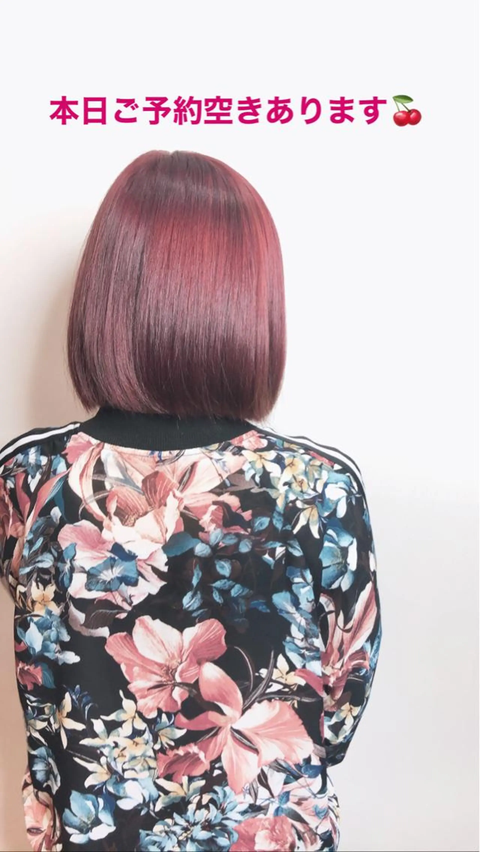 ショート カラー NINE+/代表 ブリーチ特化型サロンのヘアスタイル