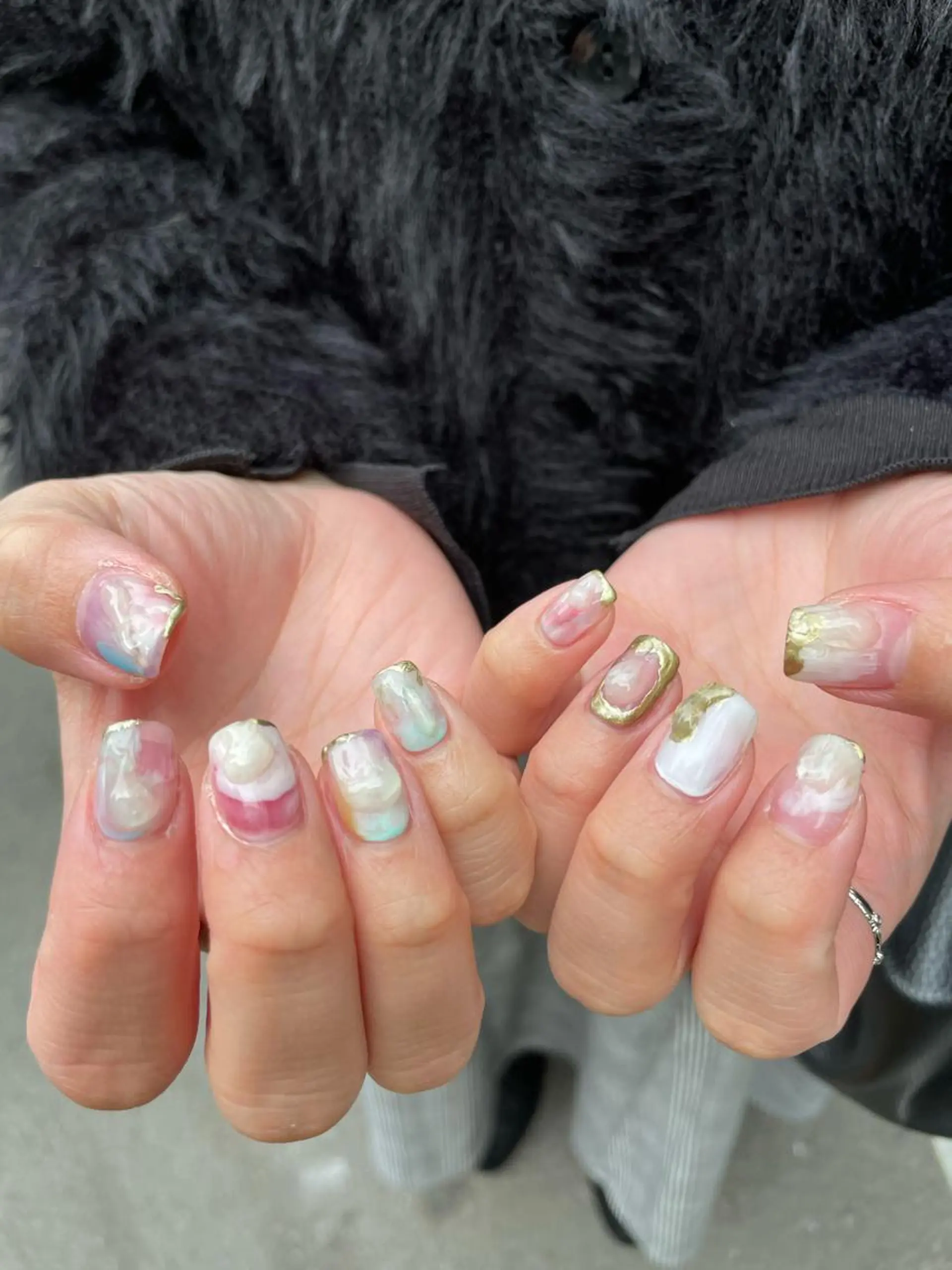 ネイル MH_ Nailのネイルデザイン