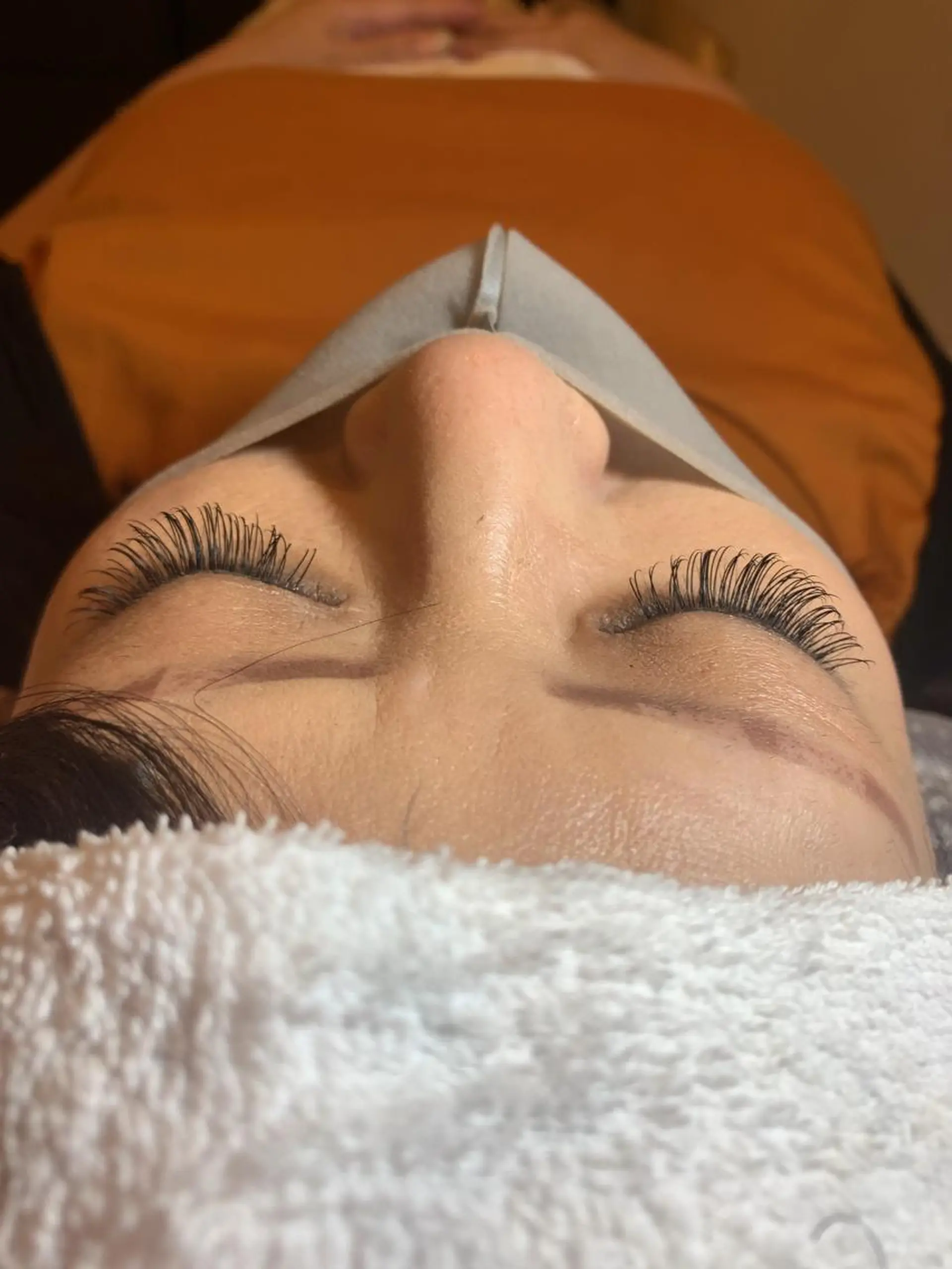 マツエク・マツパ GLITTER NAILS高速長田のマツエク・マツパデザイン