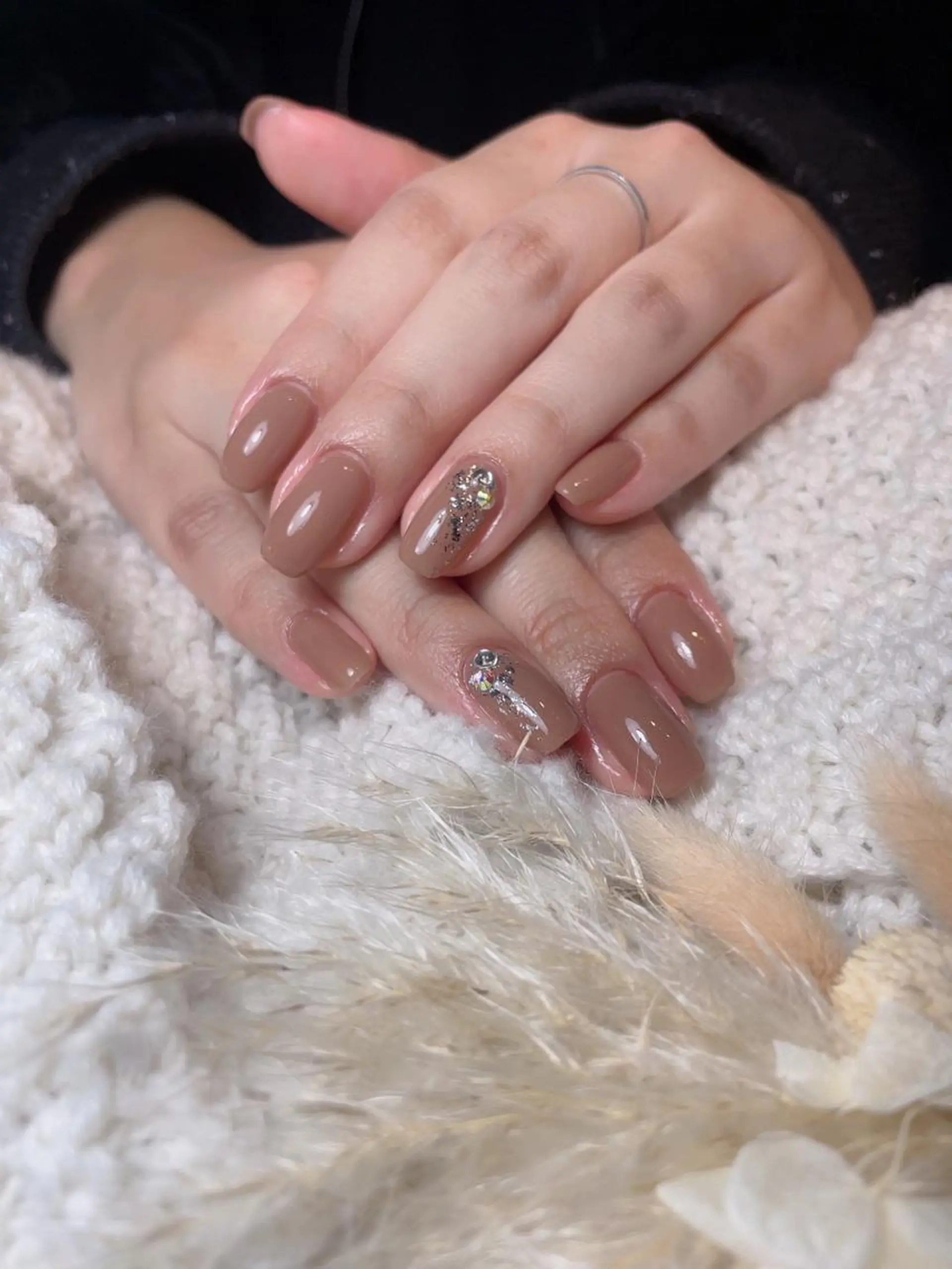 ネイル 南野 由希のネイルデザイン