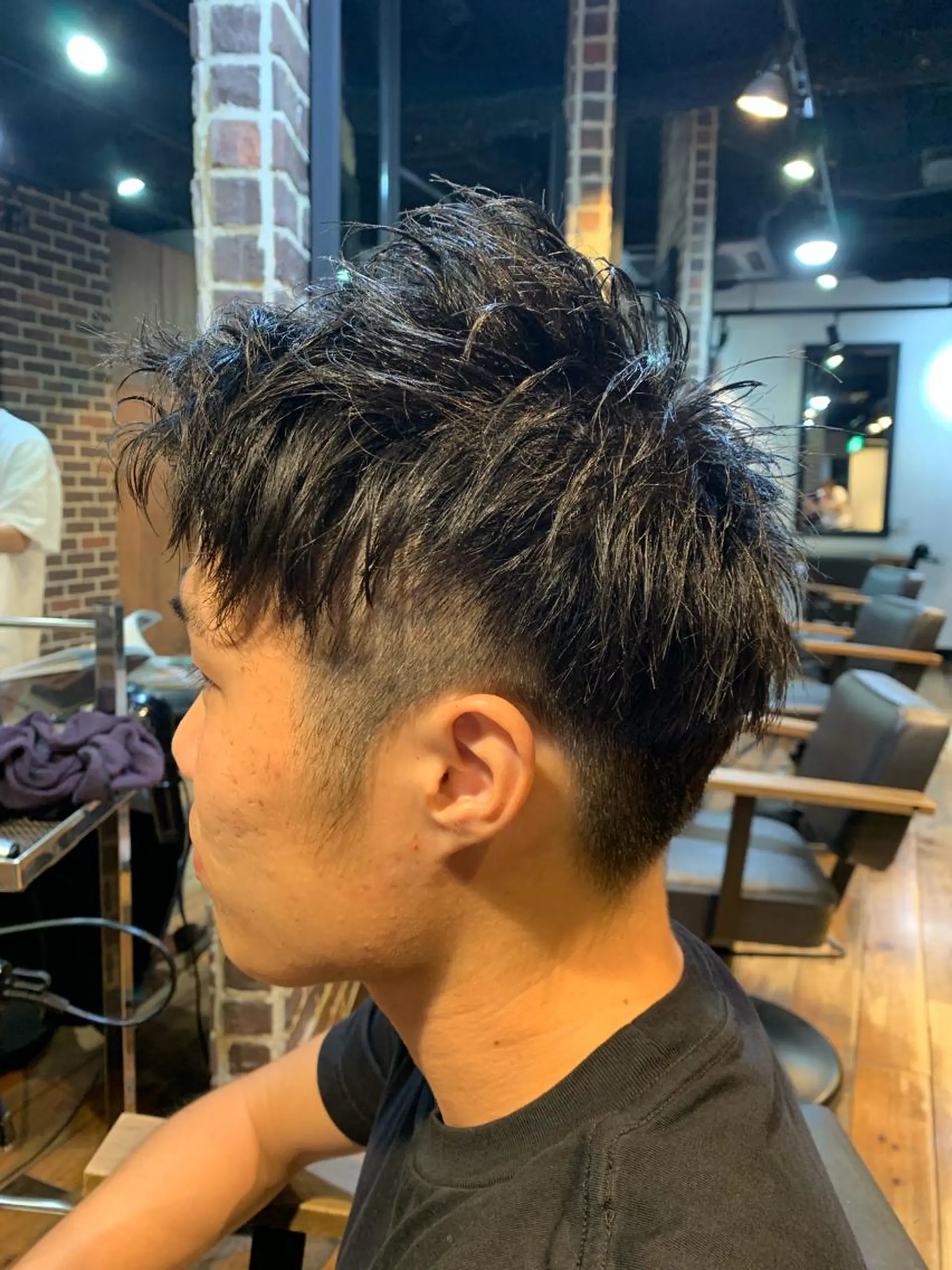 ショート メンズ ✄KOSUGE KYOUSUKE✄のヘアスタイル