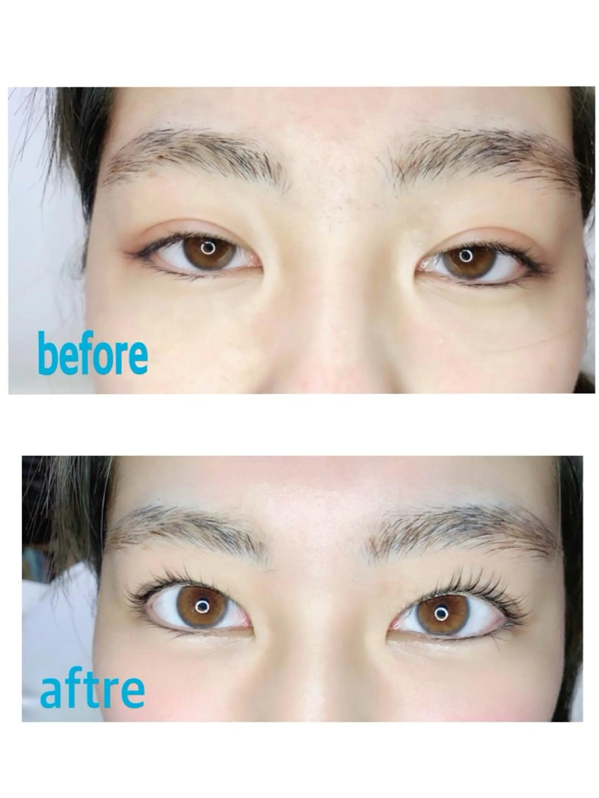 マツエク・マツパ パリジェンヌラッシュリフト マツパ パーフェクトウィンク ちぢいわみのりのマツエク・マツパデザイン