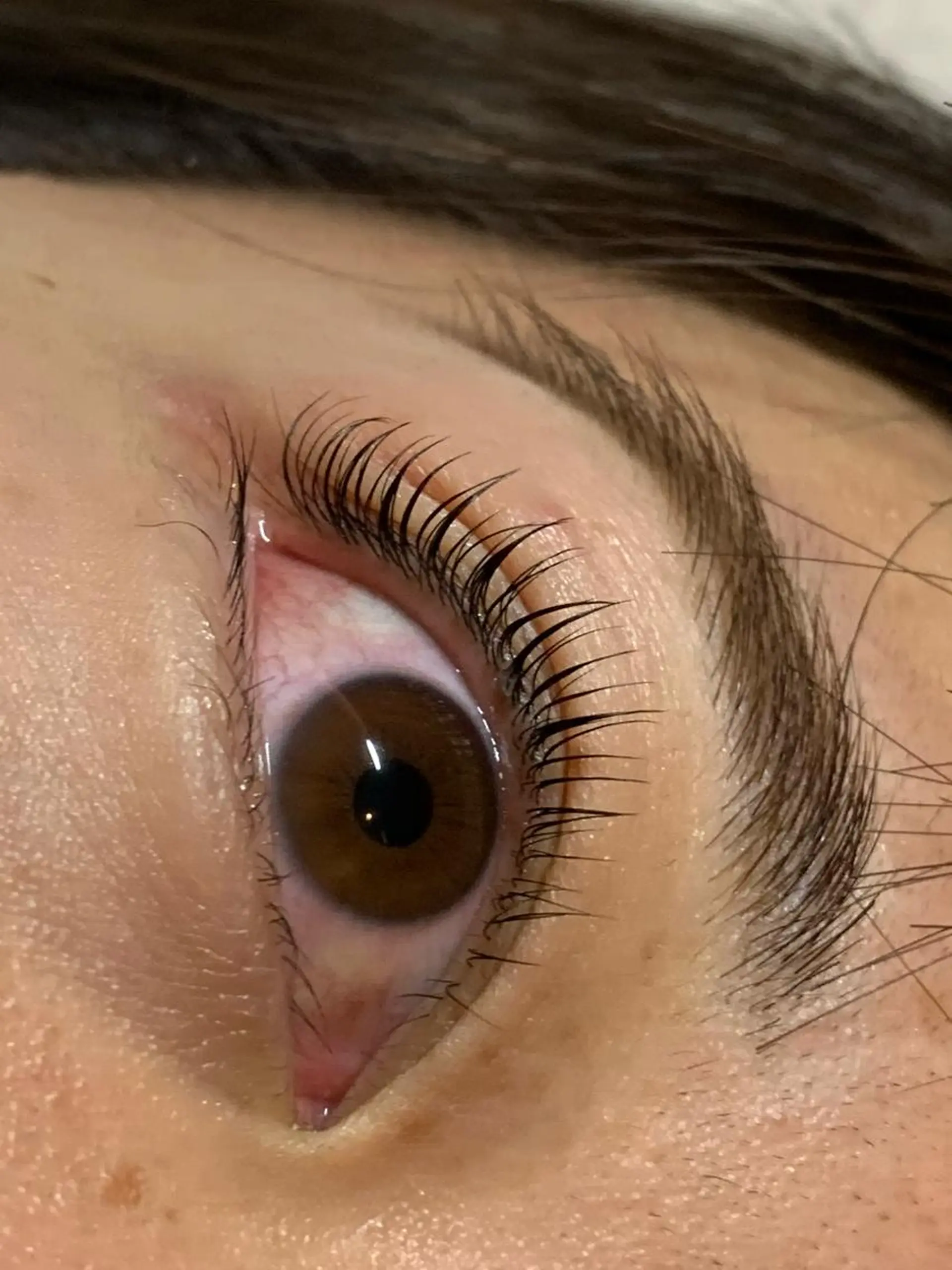 マツエク・マツパ il Anng ayumiのマツエク・マツパデザイン